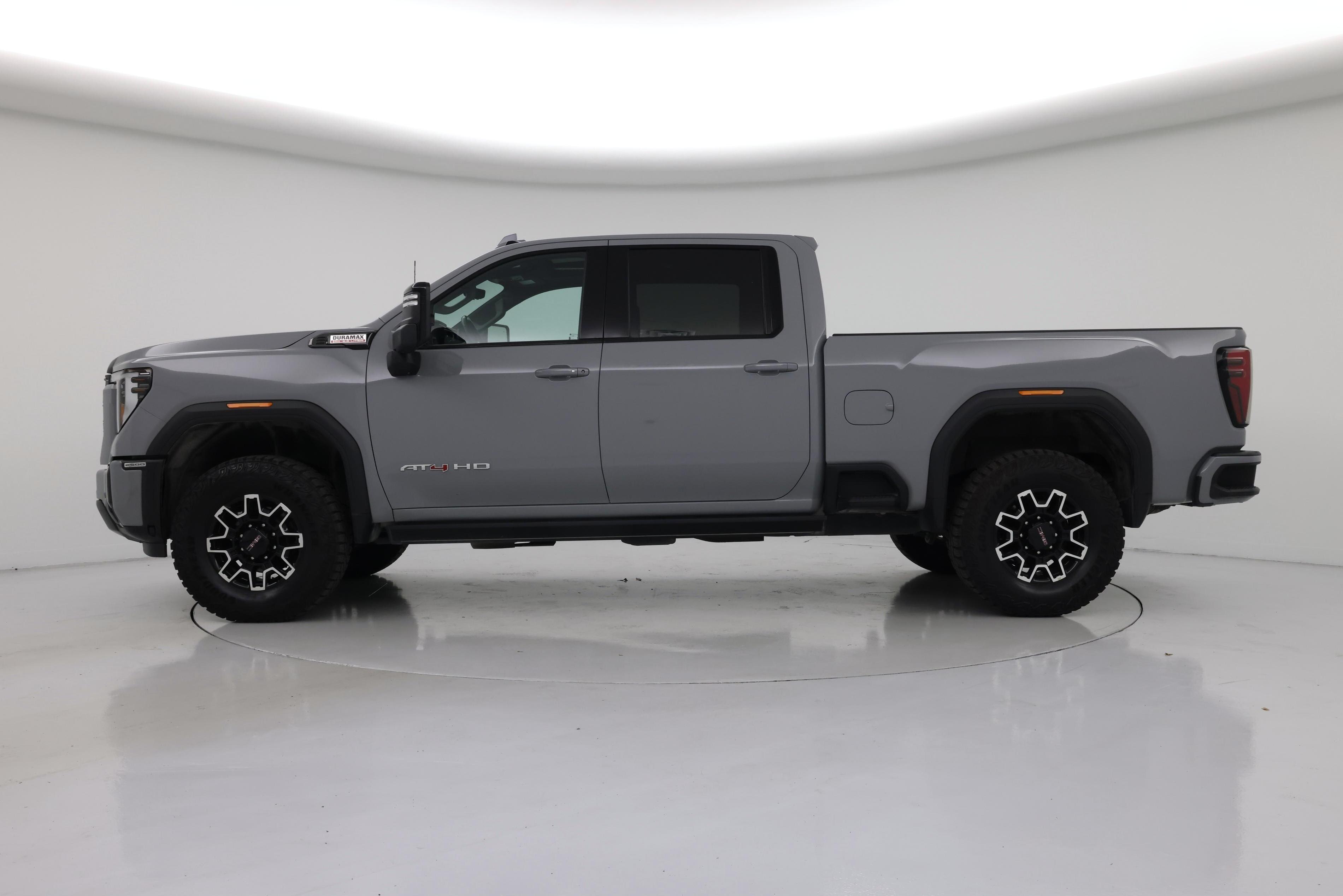 Thumbnail: 2024 GMC Sierra 2500 - 3