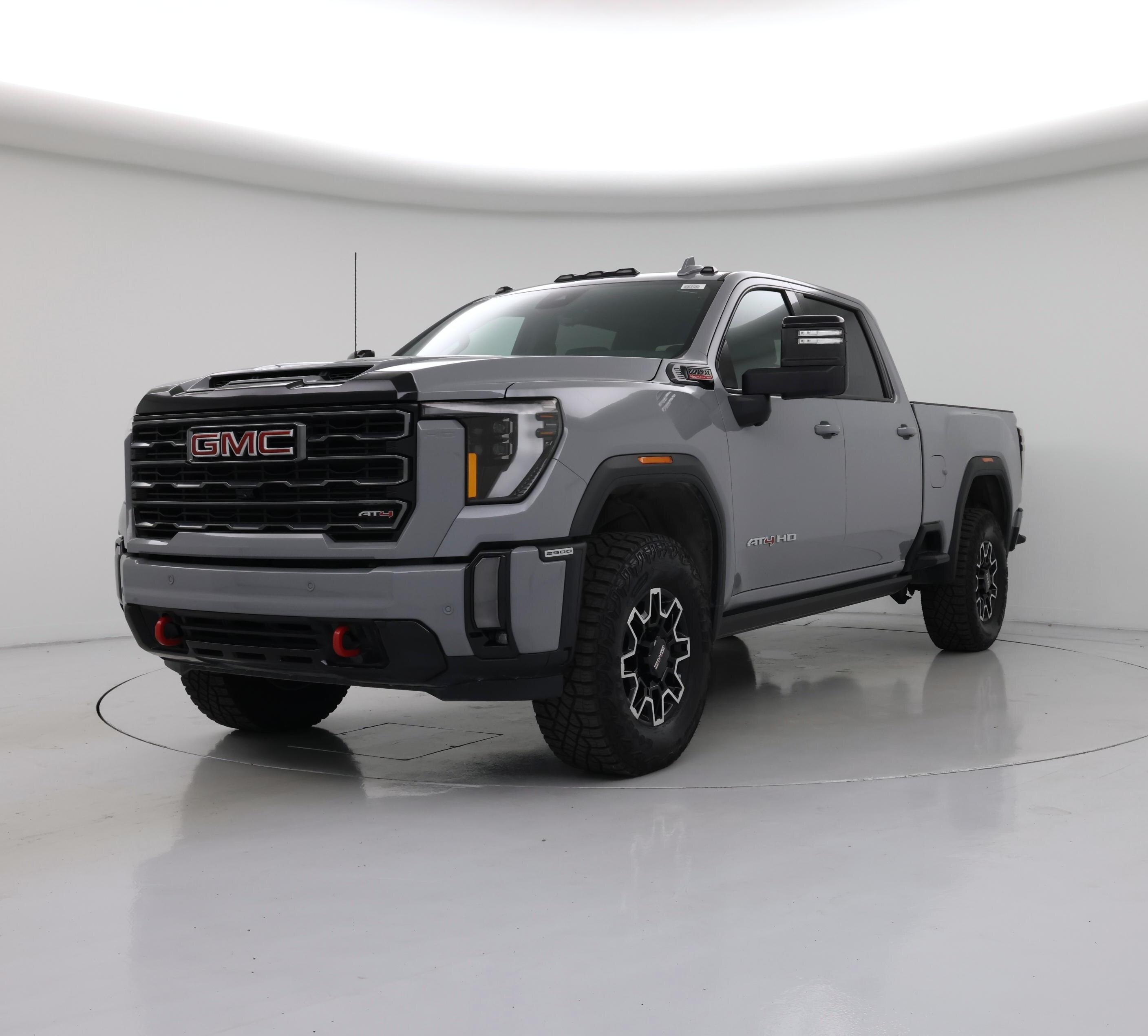 Thumbnail: 2024 GMC Sierra 2500 - 4