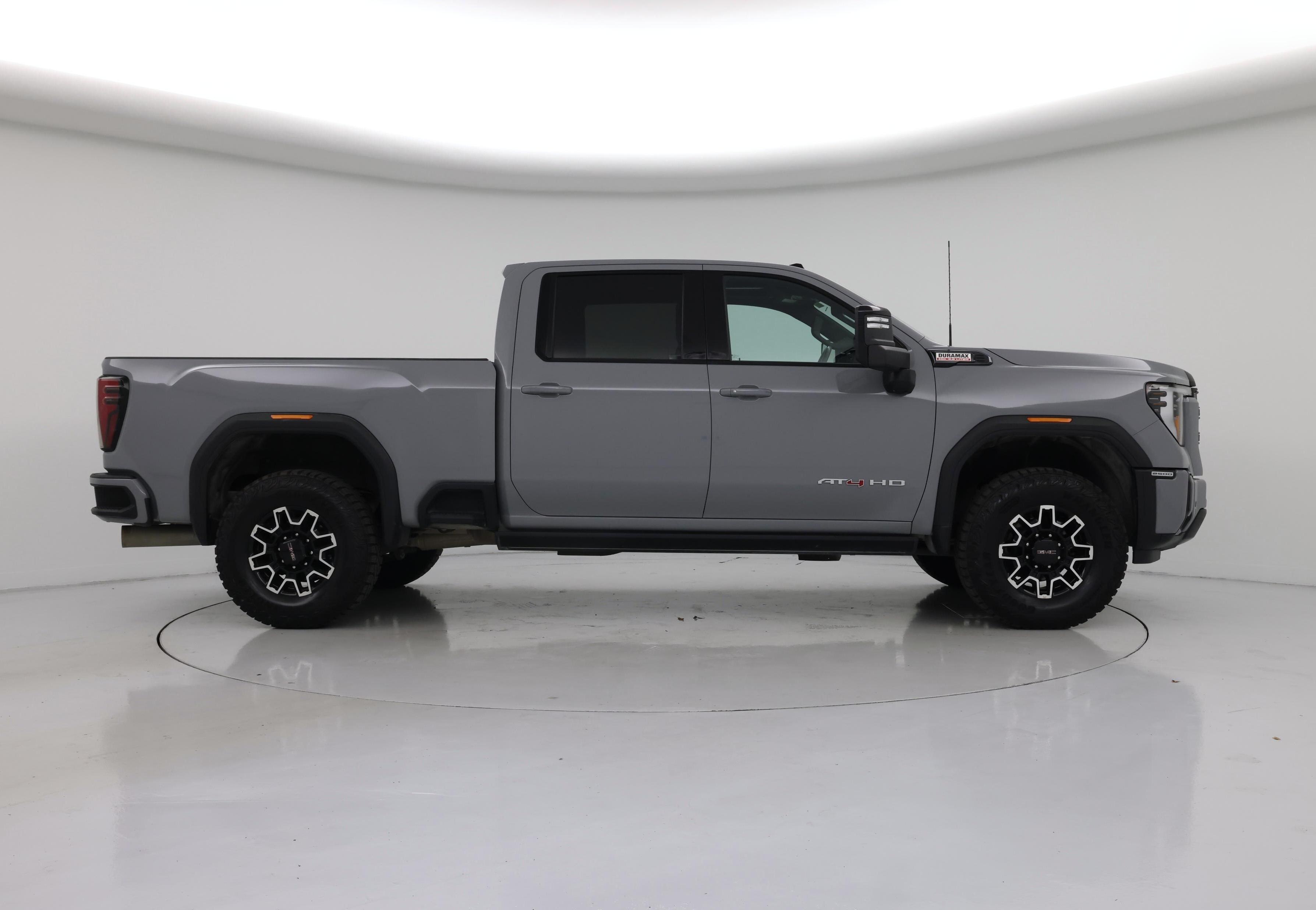 Thumbnail: 2024 GMC Sierra 2500 - 7