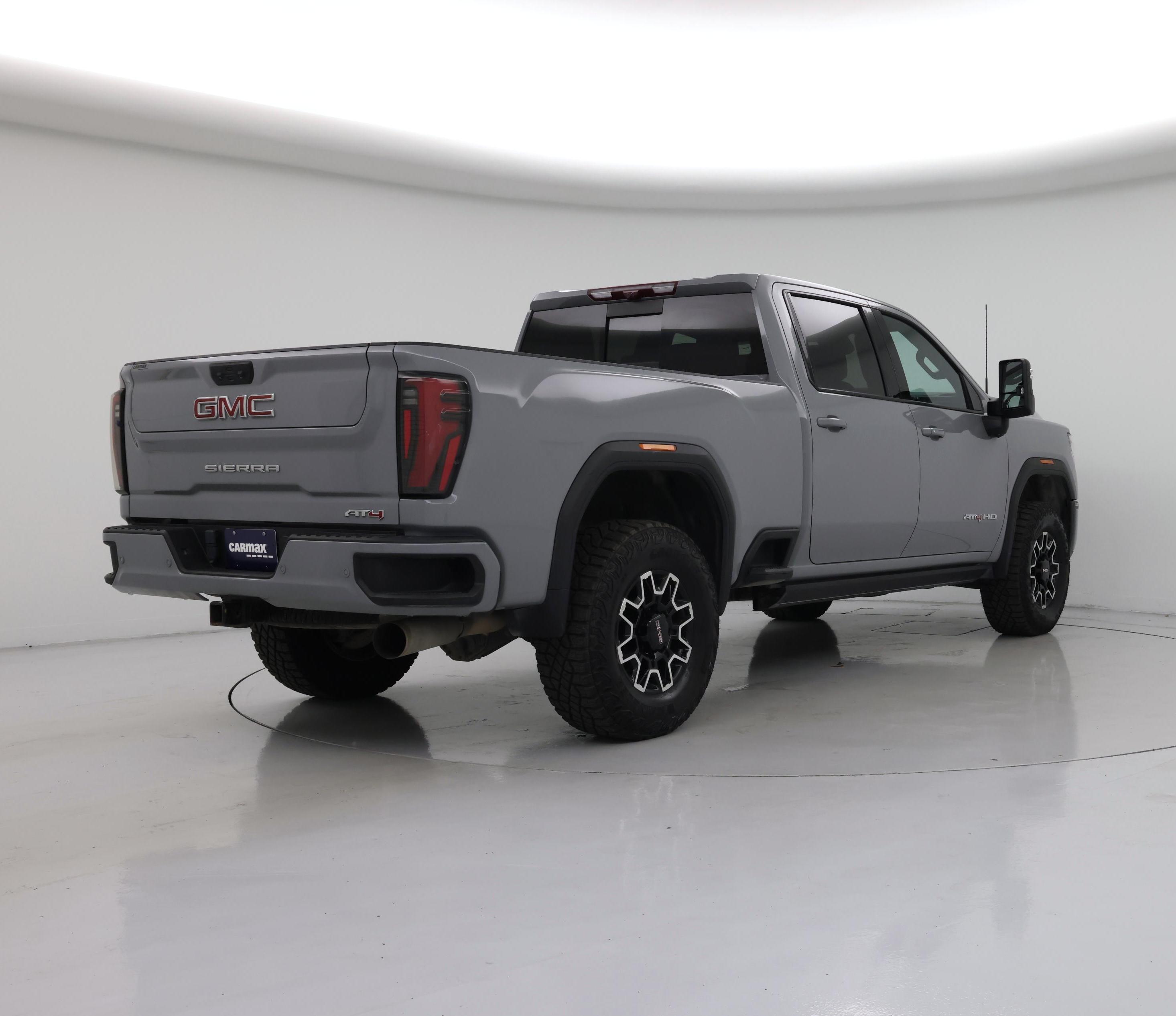 Thumbnail: 2024 GMC Sierra 2500 - 8
