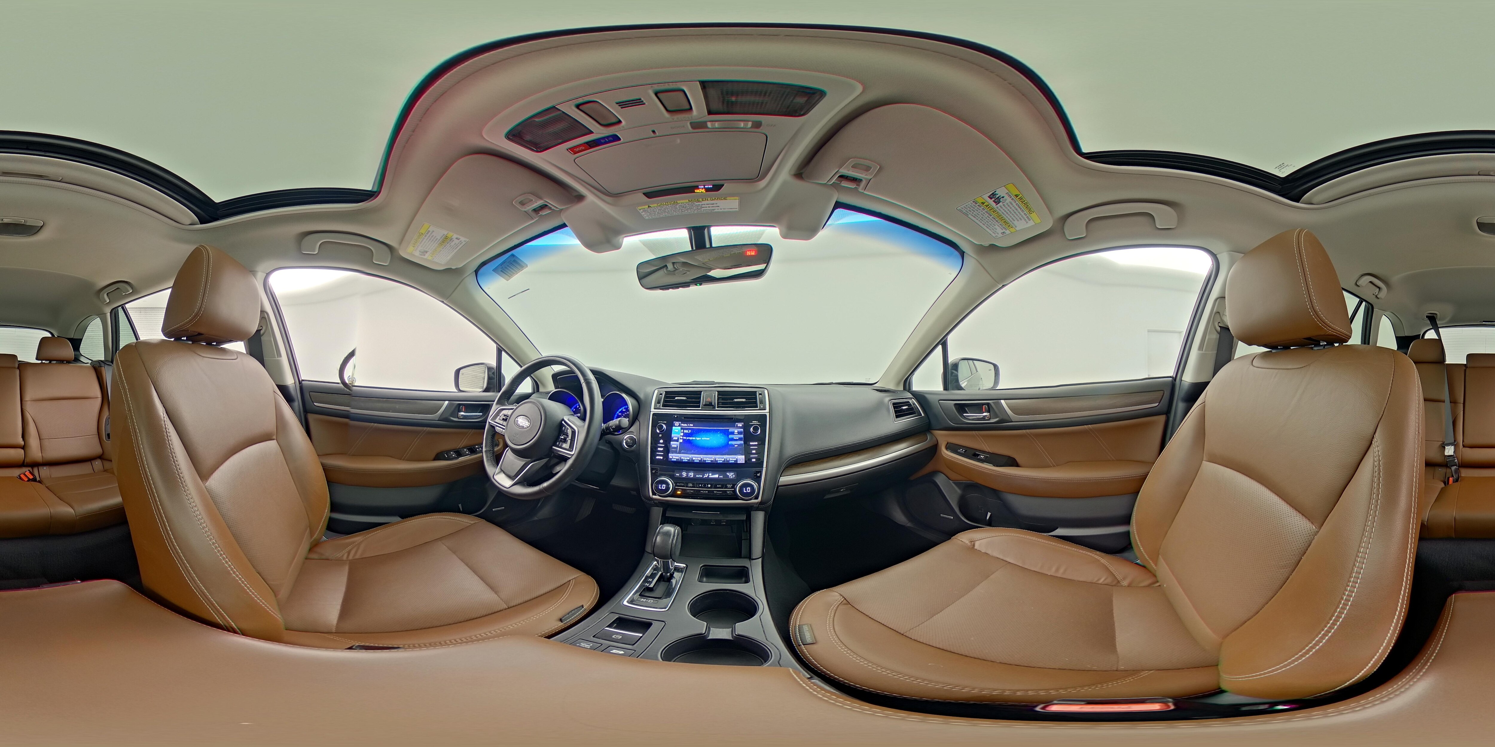 2018 Subaru Outback Touring - Photo 26