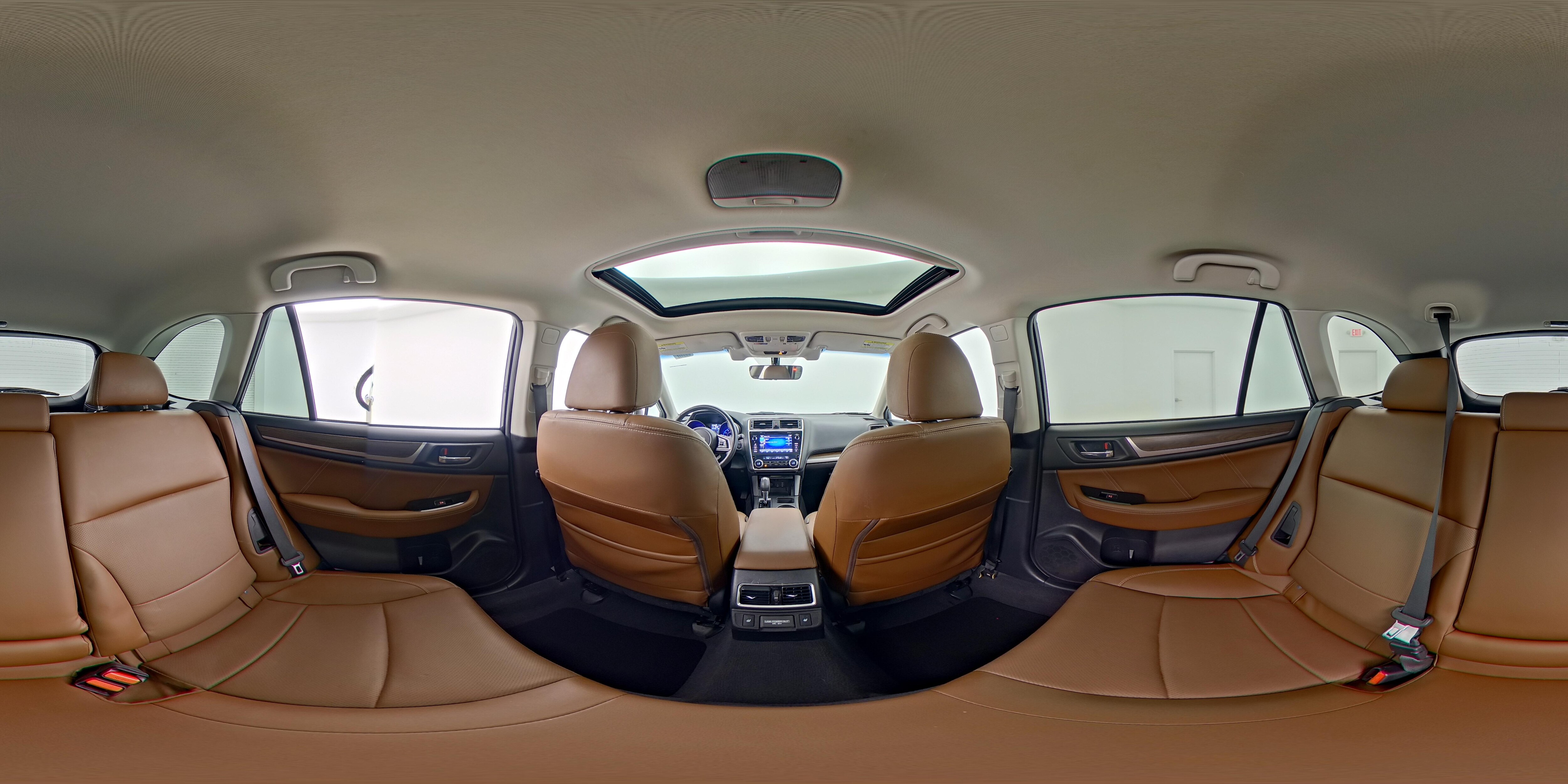 2018 Subaru Outback Touring - Photo 27