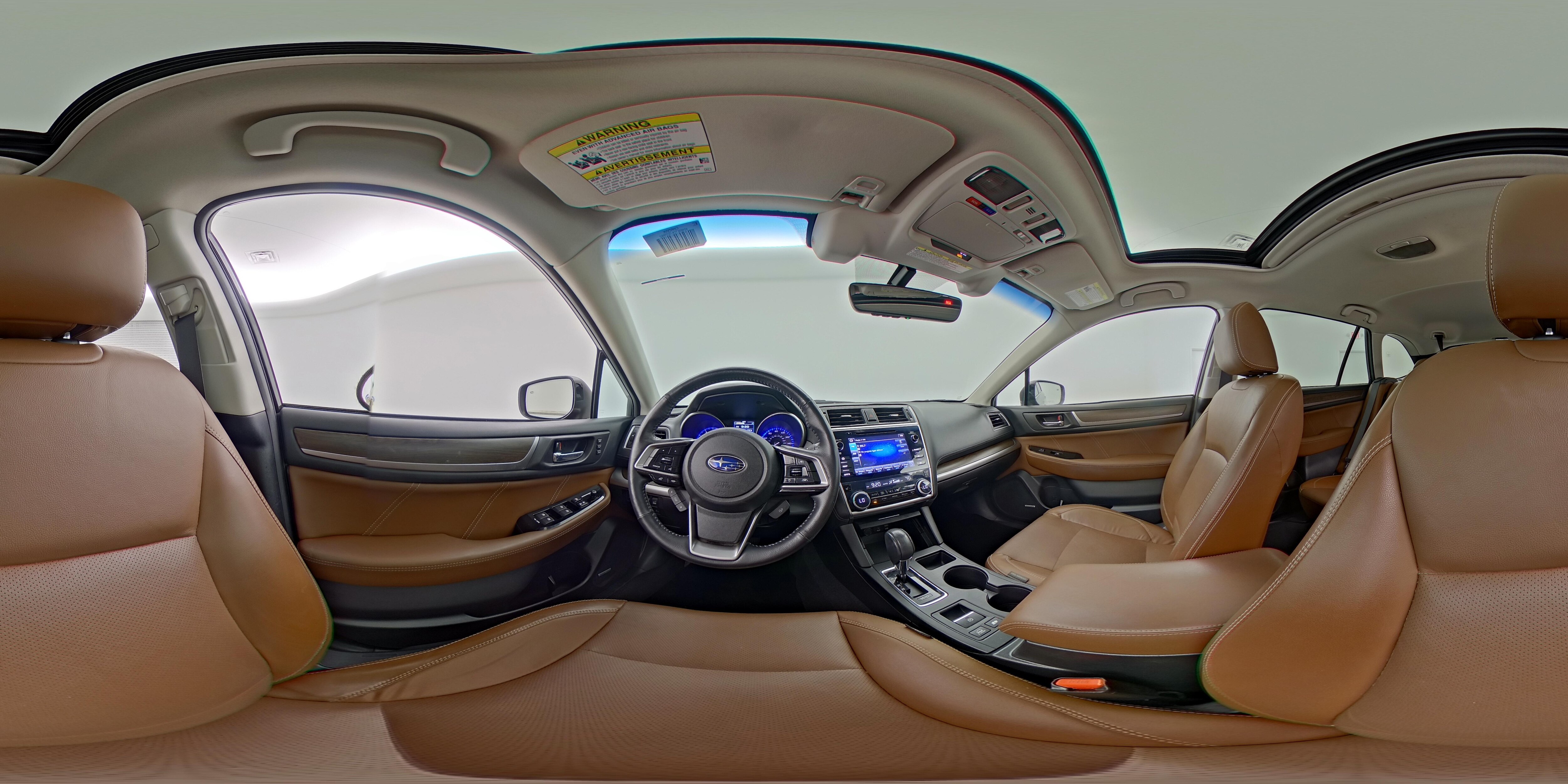 2018 Subaru Outback Touring - Photo 28