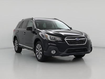 2018 Subaru Outback 3.6R Touring
