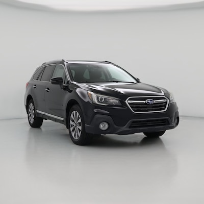 2018 Subaru Outback 3.6R Touring