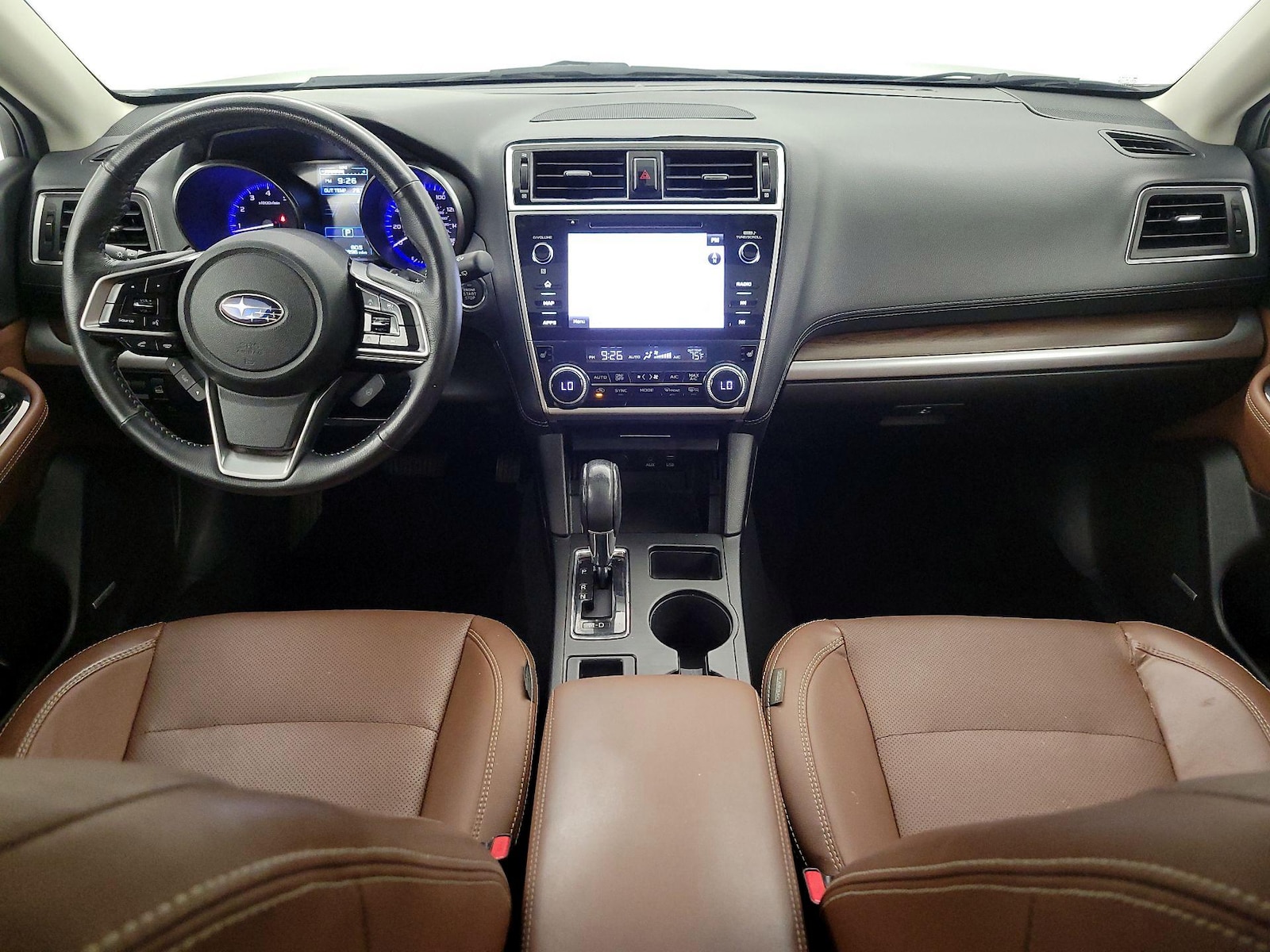 2018 Subaru Outback Touring - Photo 10