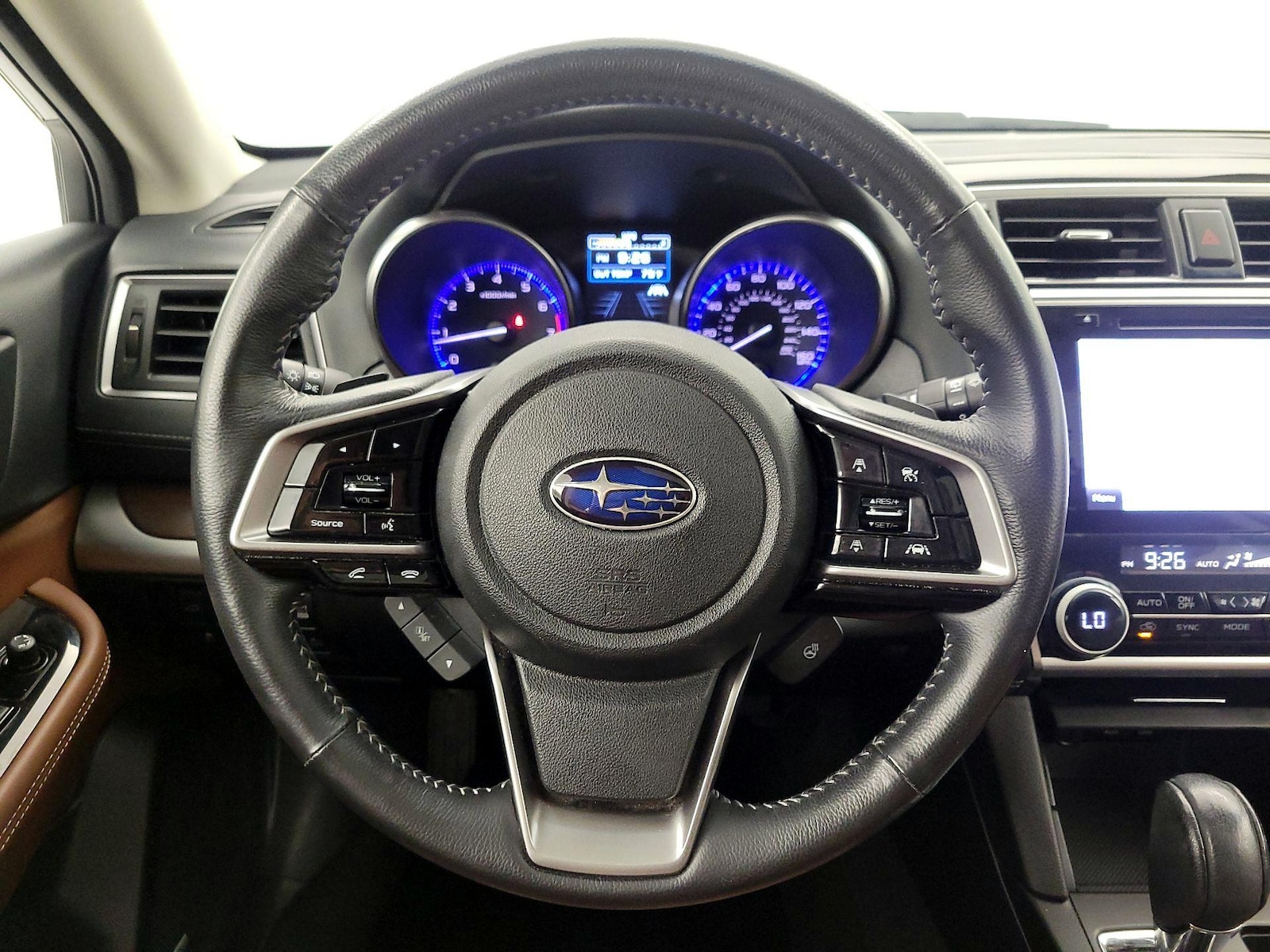 2018 Subaru Outback Touring - Photo 11