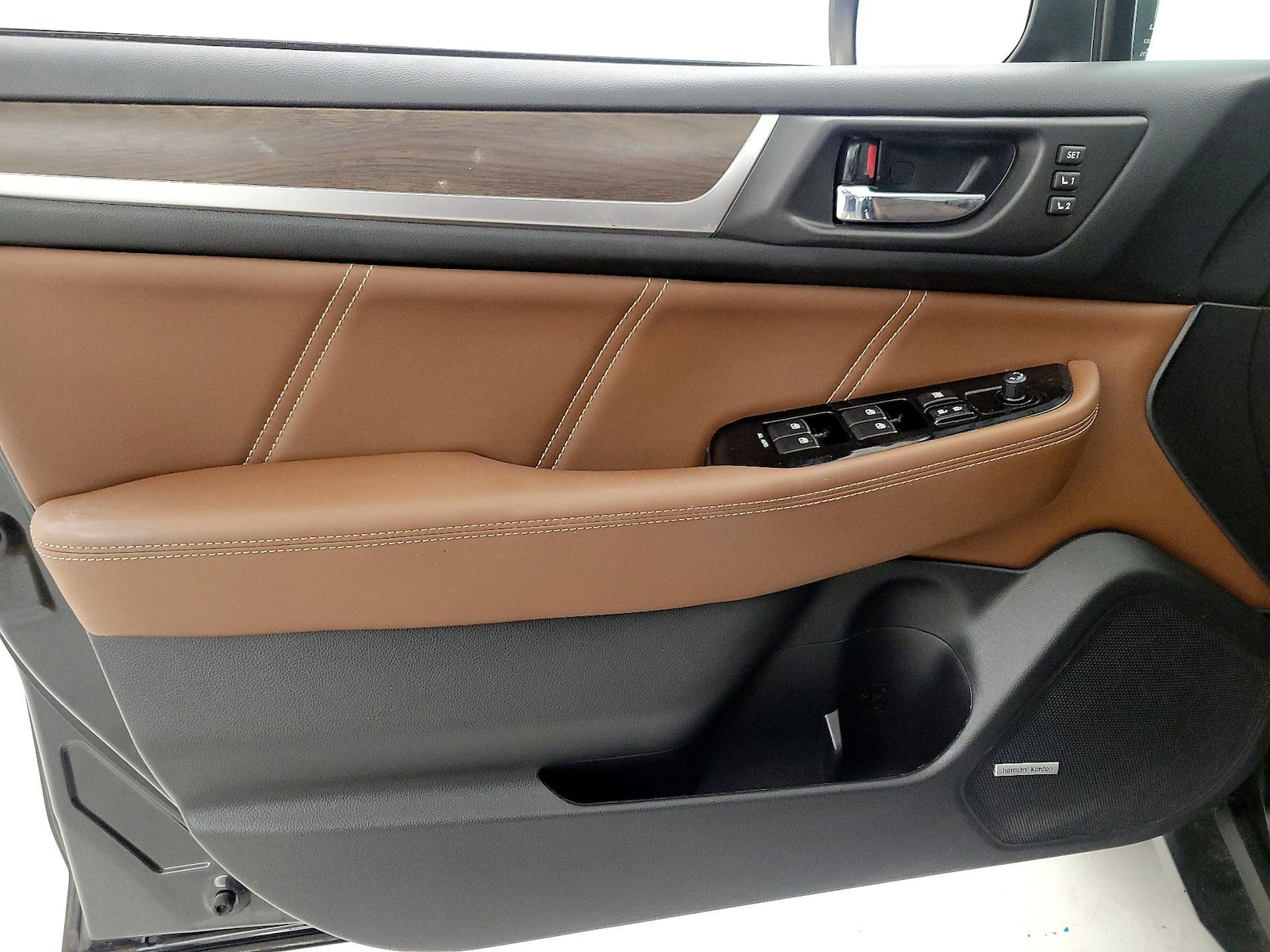 2018 Subaru Outback Touring - Photo 13