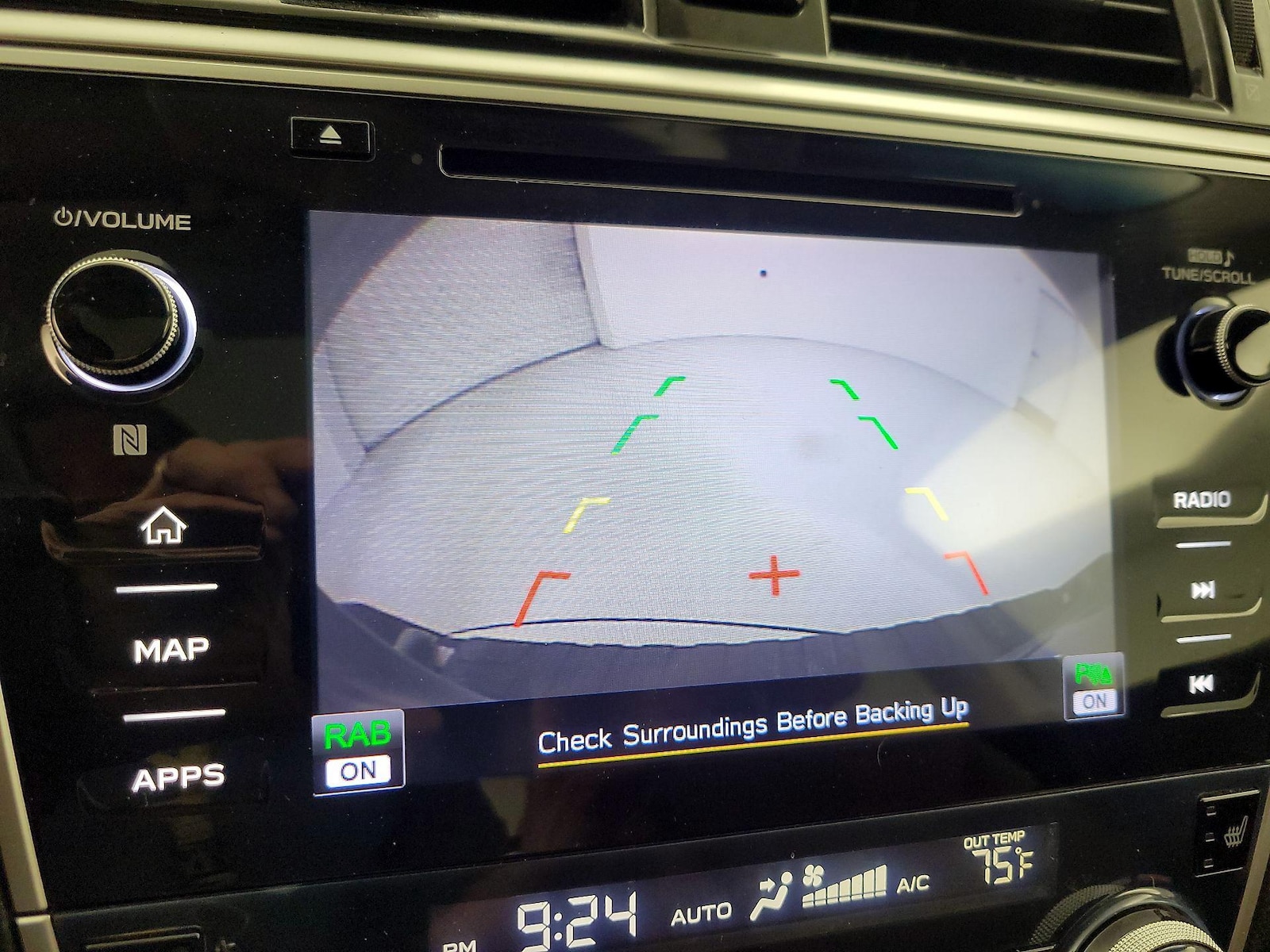 2018 Subaru Outback Touring - Photo 16