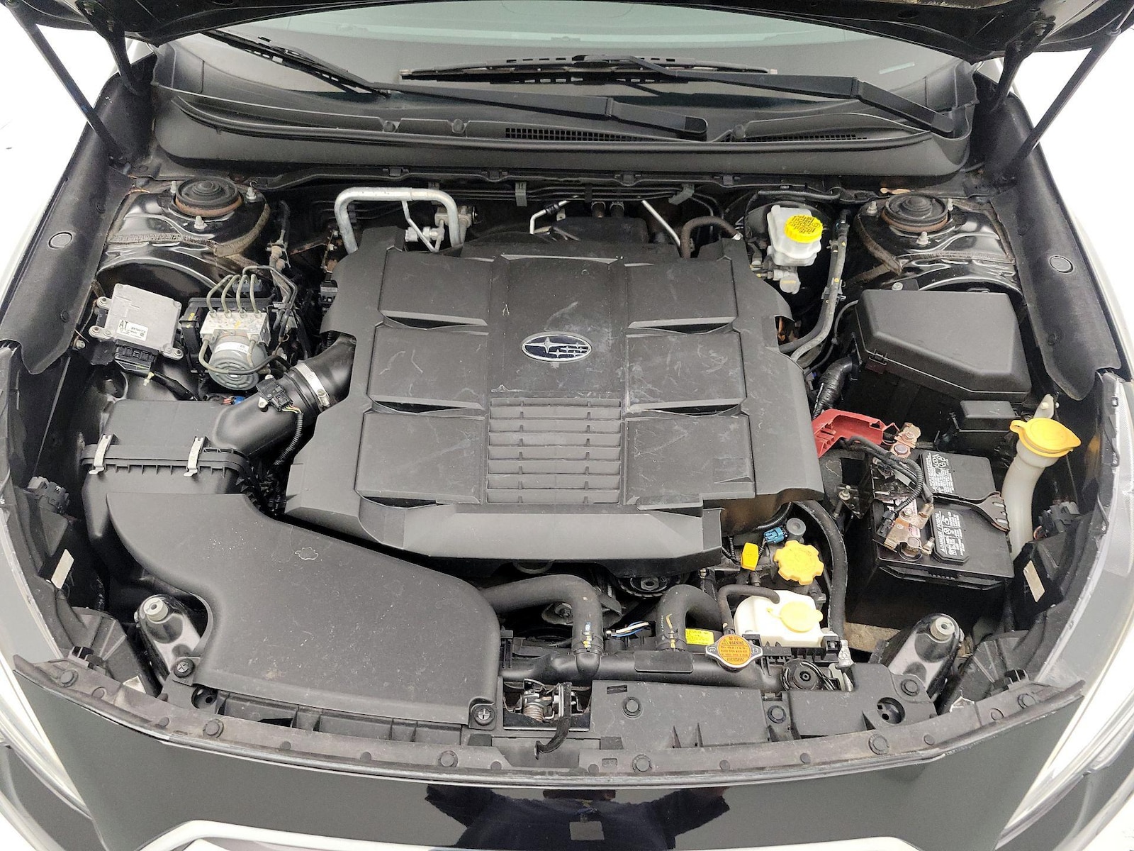 2018 Subaru Outback Touring - Photo 24