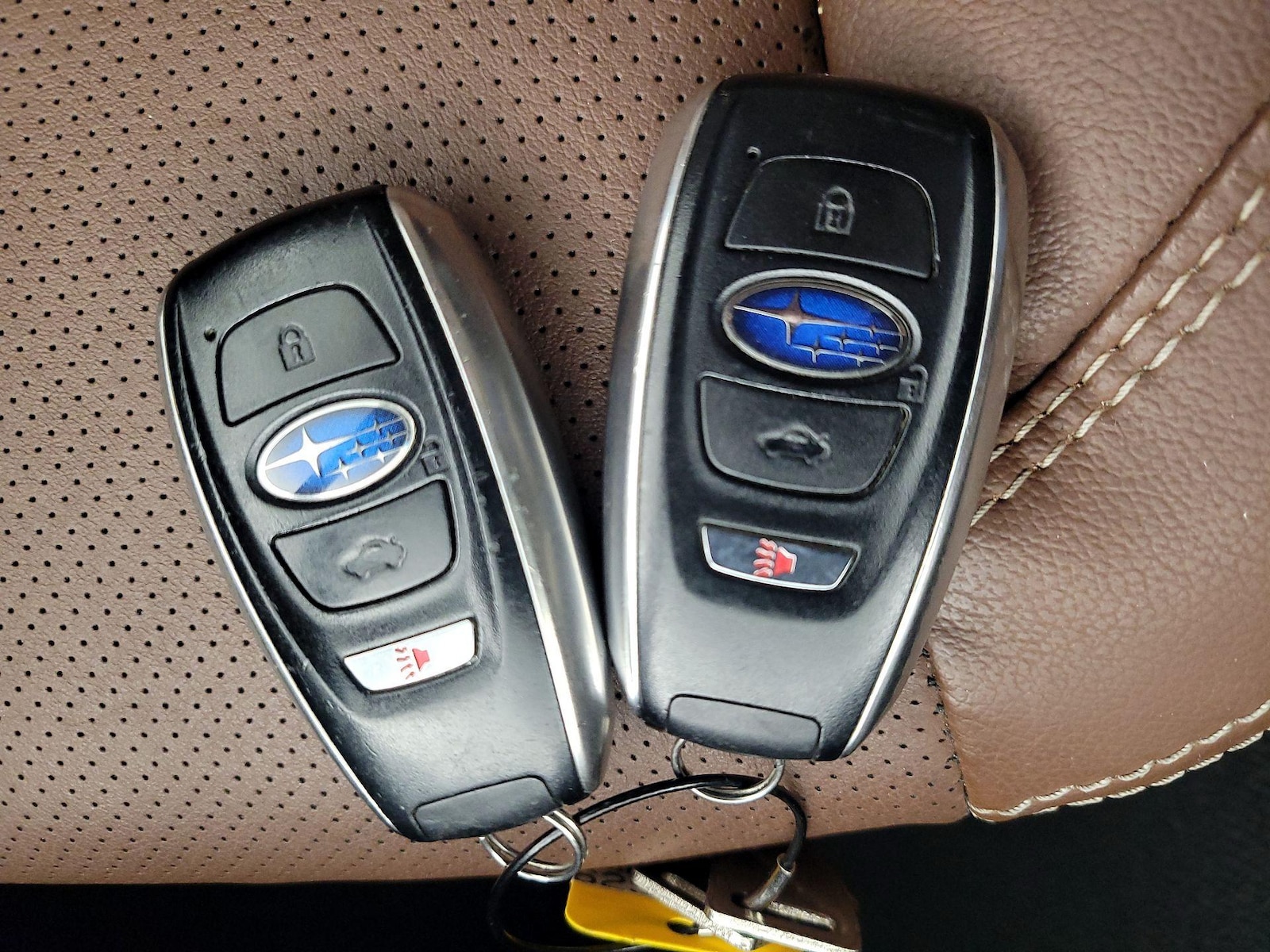 2018 Subaru Outback Touring - Photo 25