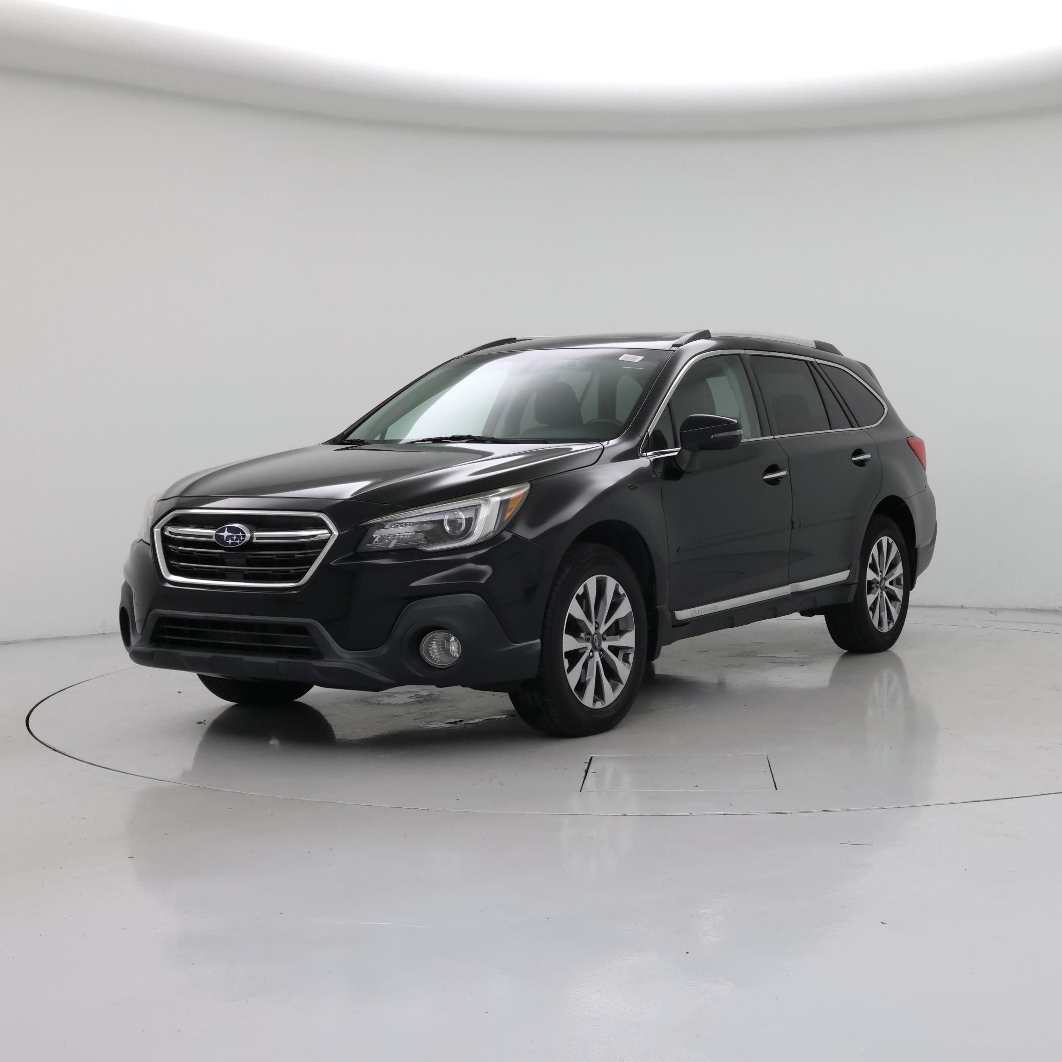 Thumbnail: 2018 Subaru Outback - 4