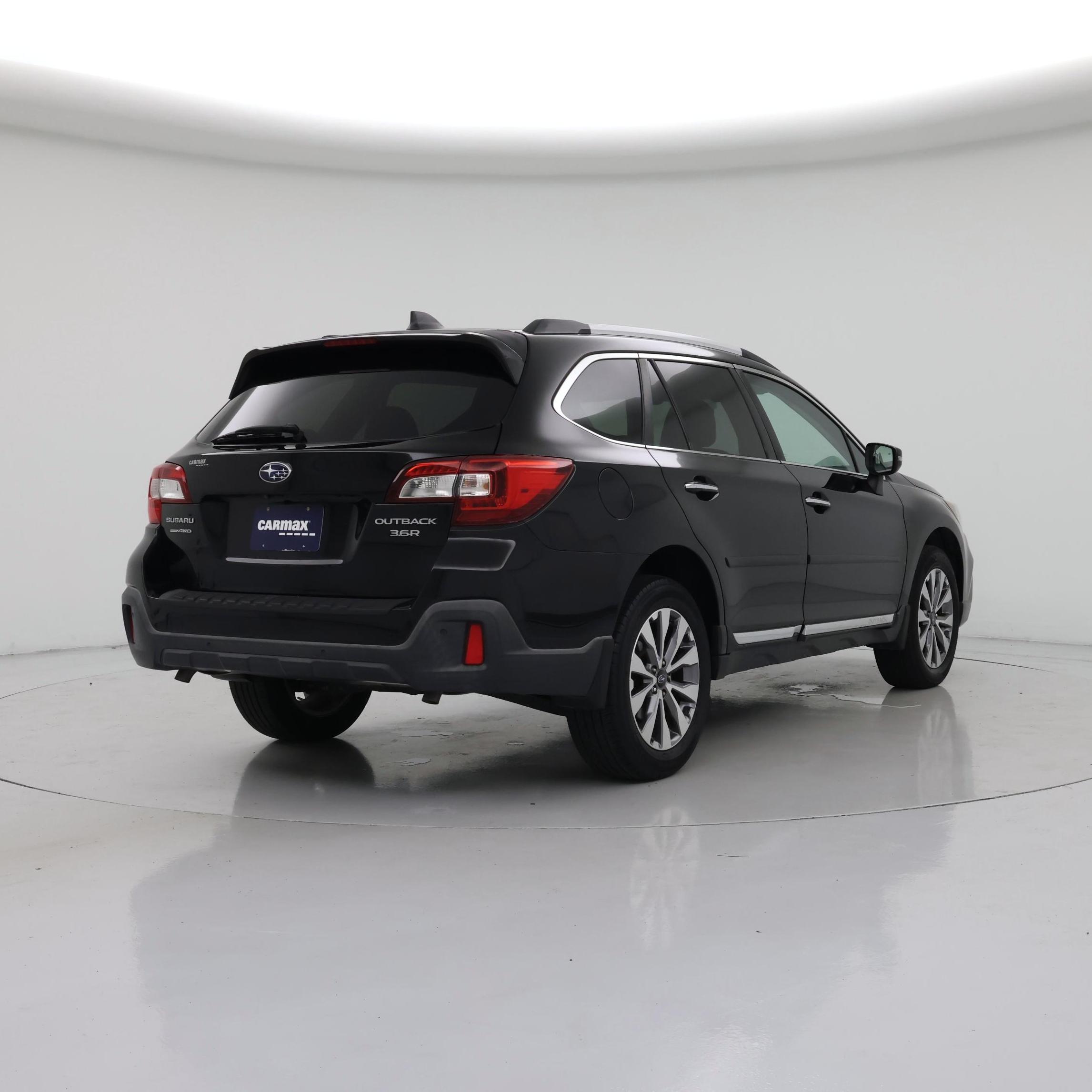 Thumbnail: 2018 Subaru Outback - 8