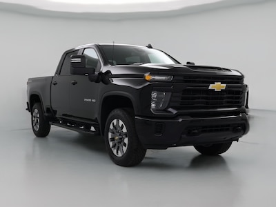 2025 Chevrolet Silverado 2500 Custom