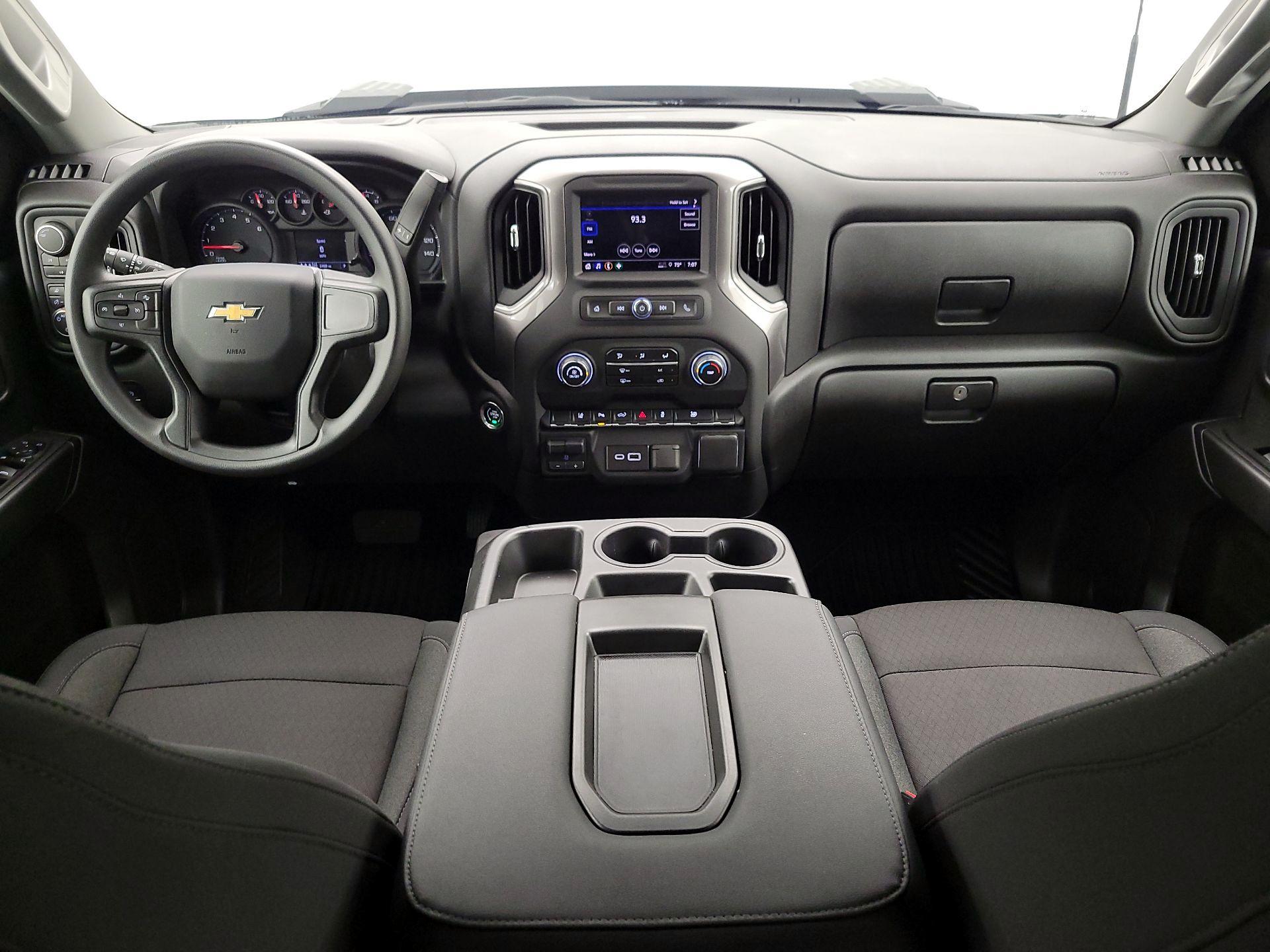 Thumbnail: 2025 Chevrolet Silverado 2500 - 9