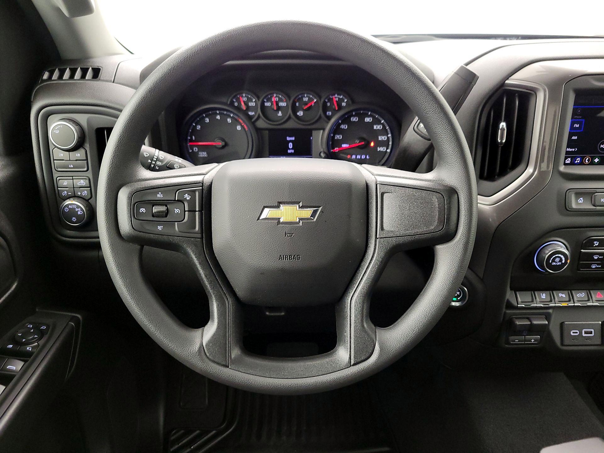 Thumbnail: 2025 Chevrolet Silverado 2500 - 10