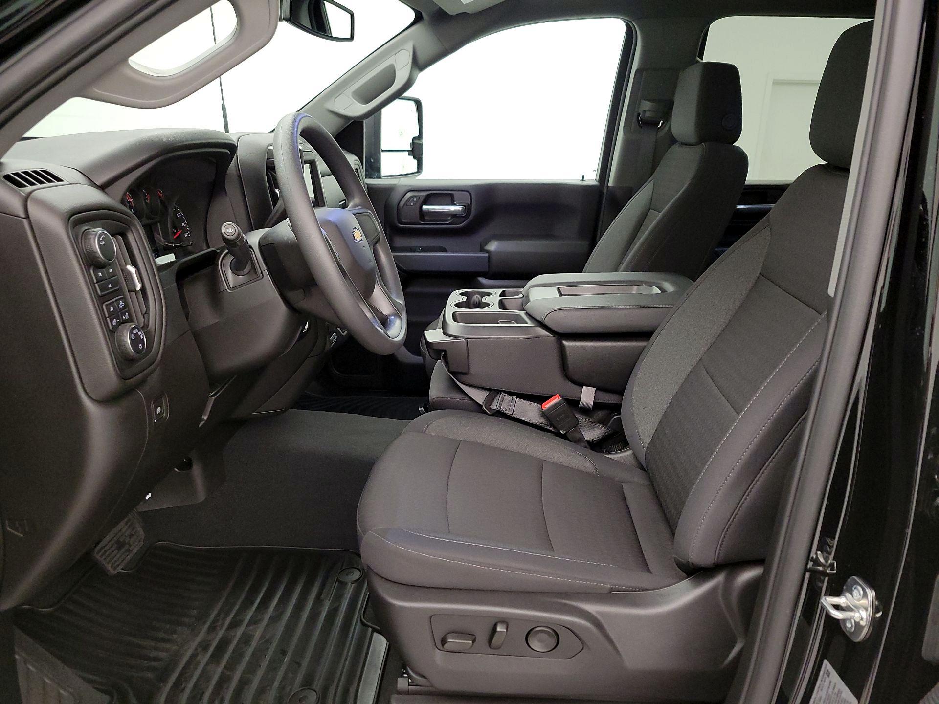 Thumbnail: 2025 Chevrolet Silverado 2500 - 11
