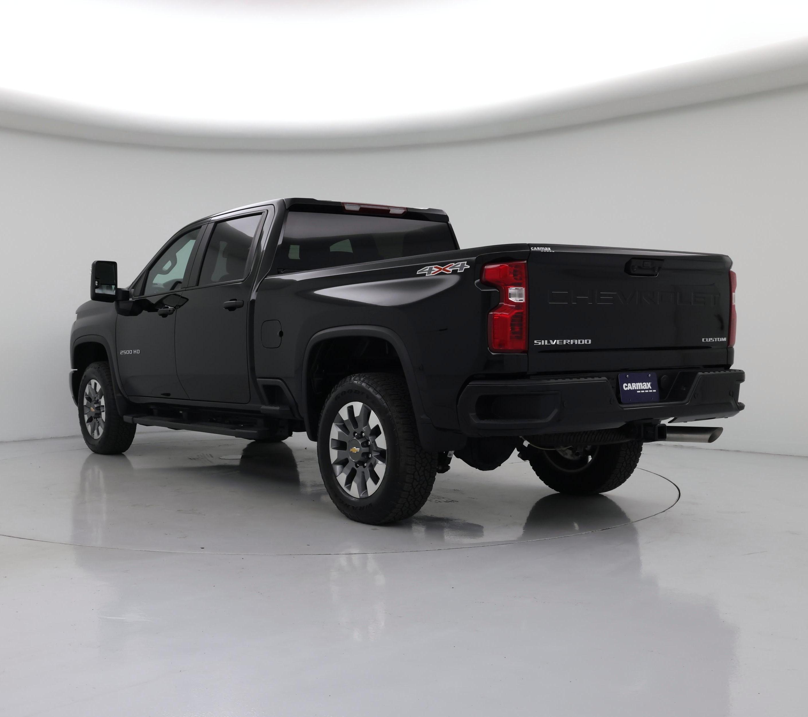 Thumbnail: 2025 Chevrolet Silverado 2500 - 2