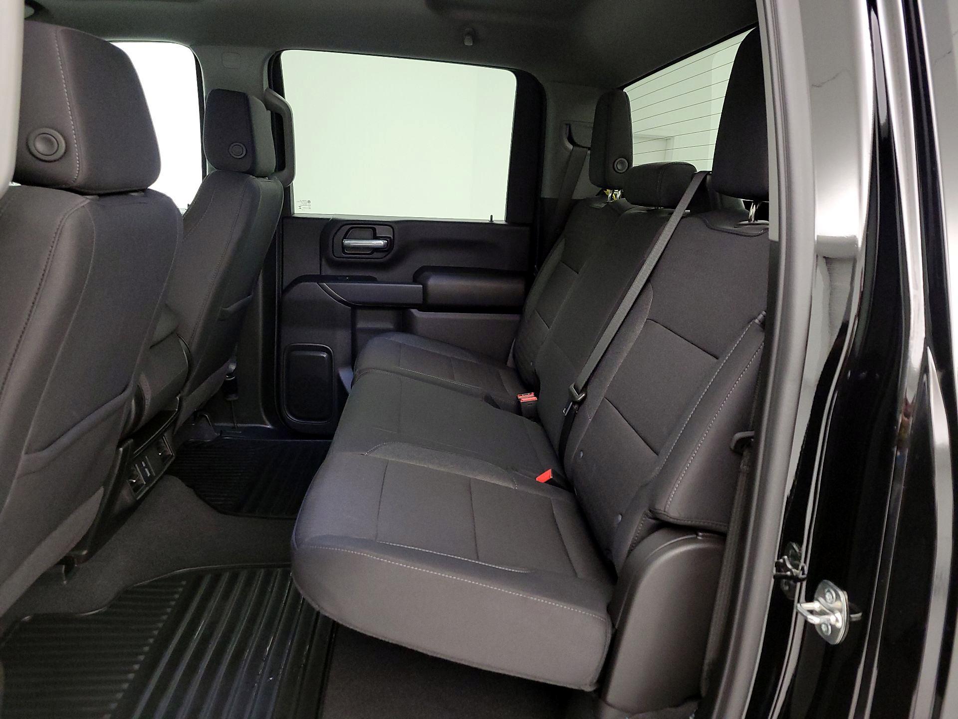 Thumbnail: 2025 Chevrolet Silverado 2500 - 19