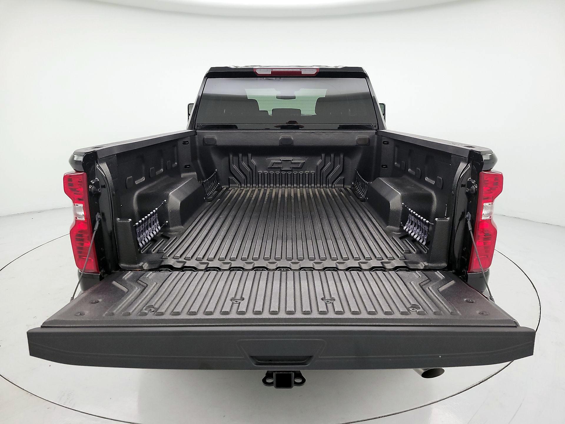 Thumbnail: 2025 Chevrolet Silverado 2500 - 20