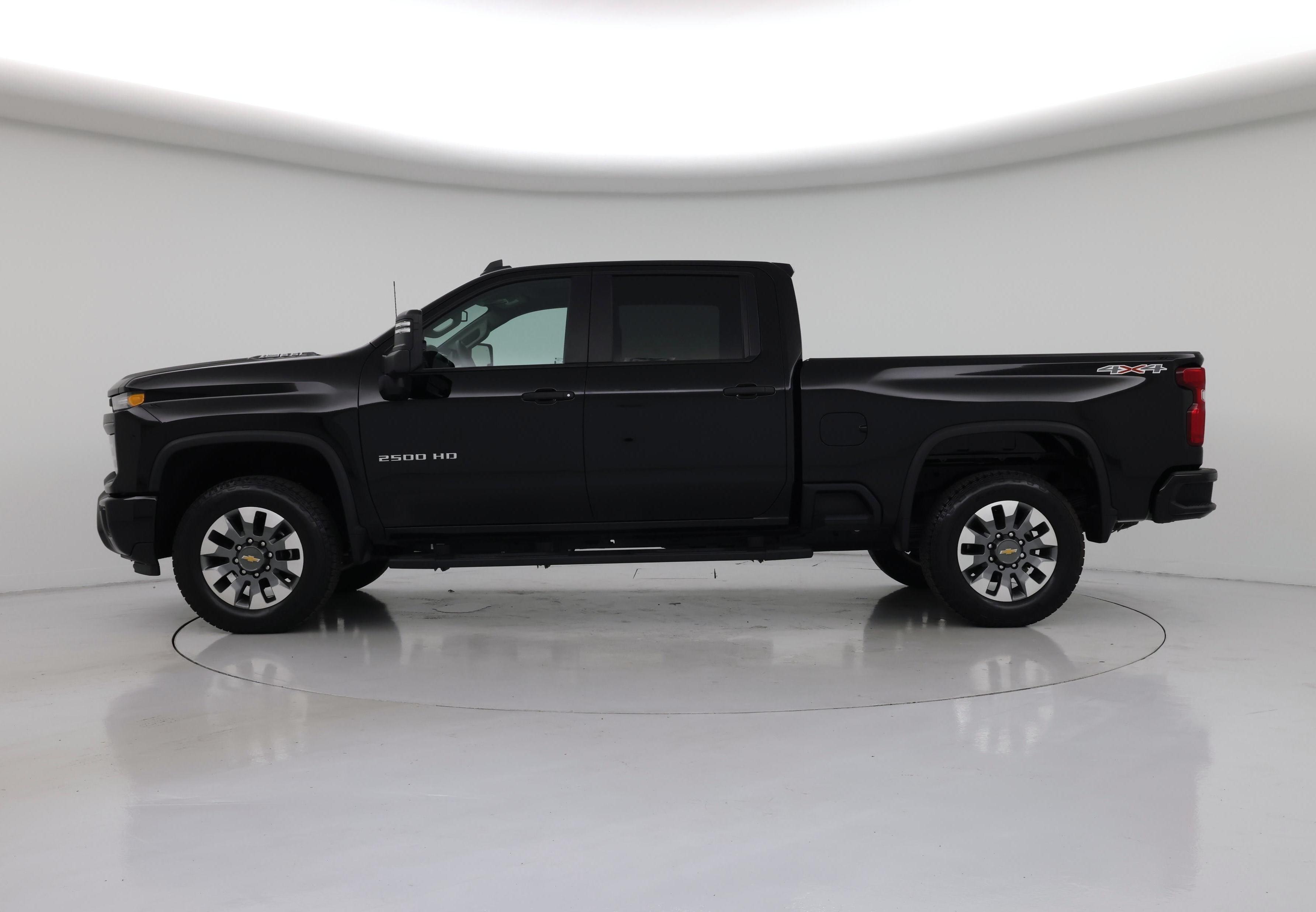 Thumbnail: 2025 Chevrolet Silverado 2500 - 3