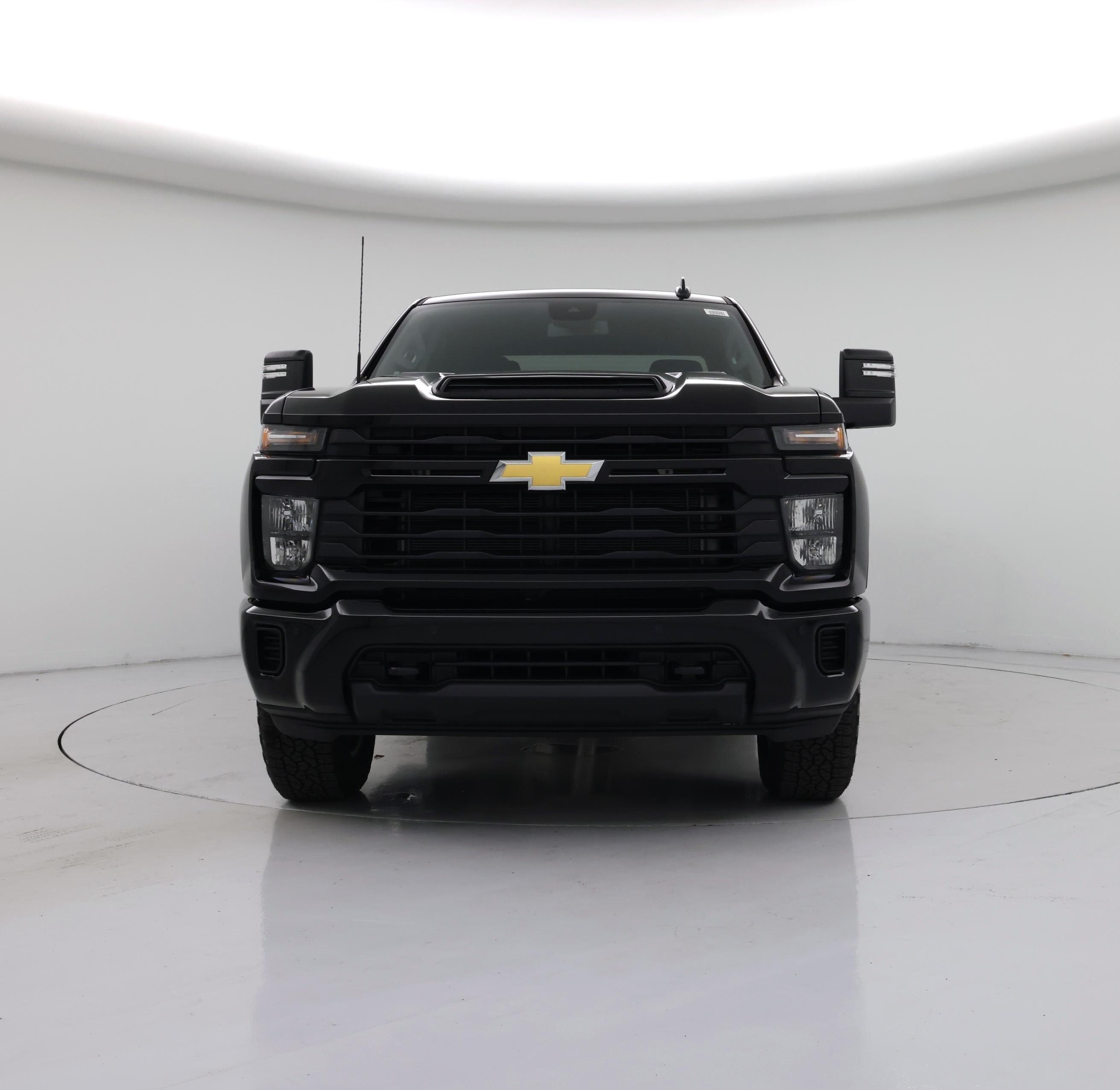 Thumbnail: 2025 Chevrolet Silverado 2500 - 5