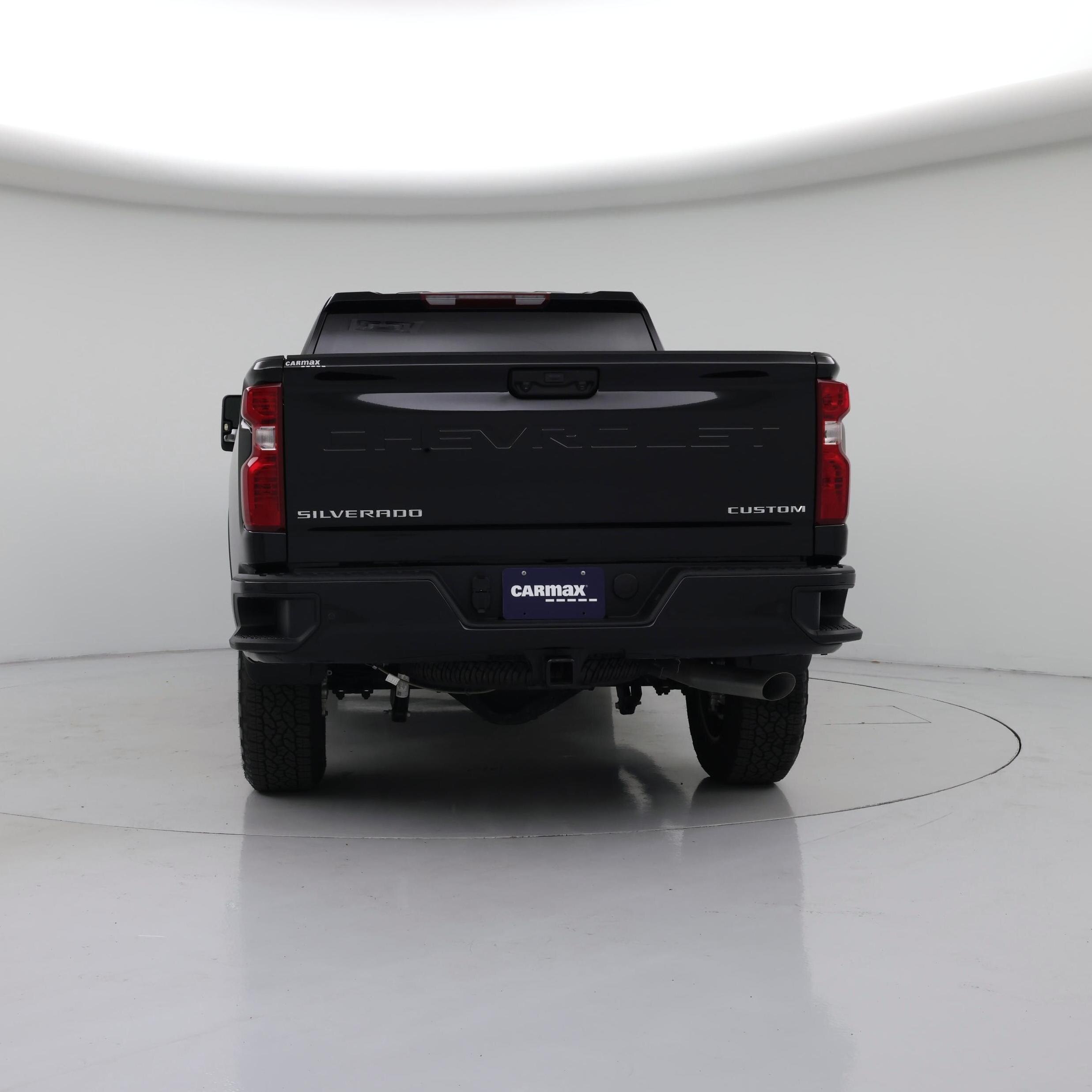Thumbnail: 2025 Chevrolet Silverado 2500 - 6