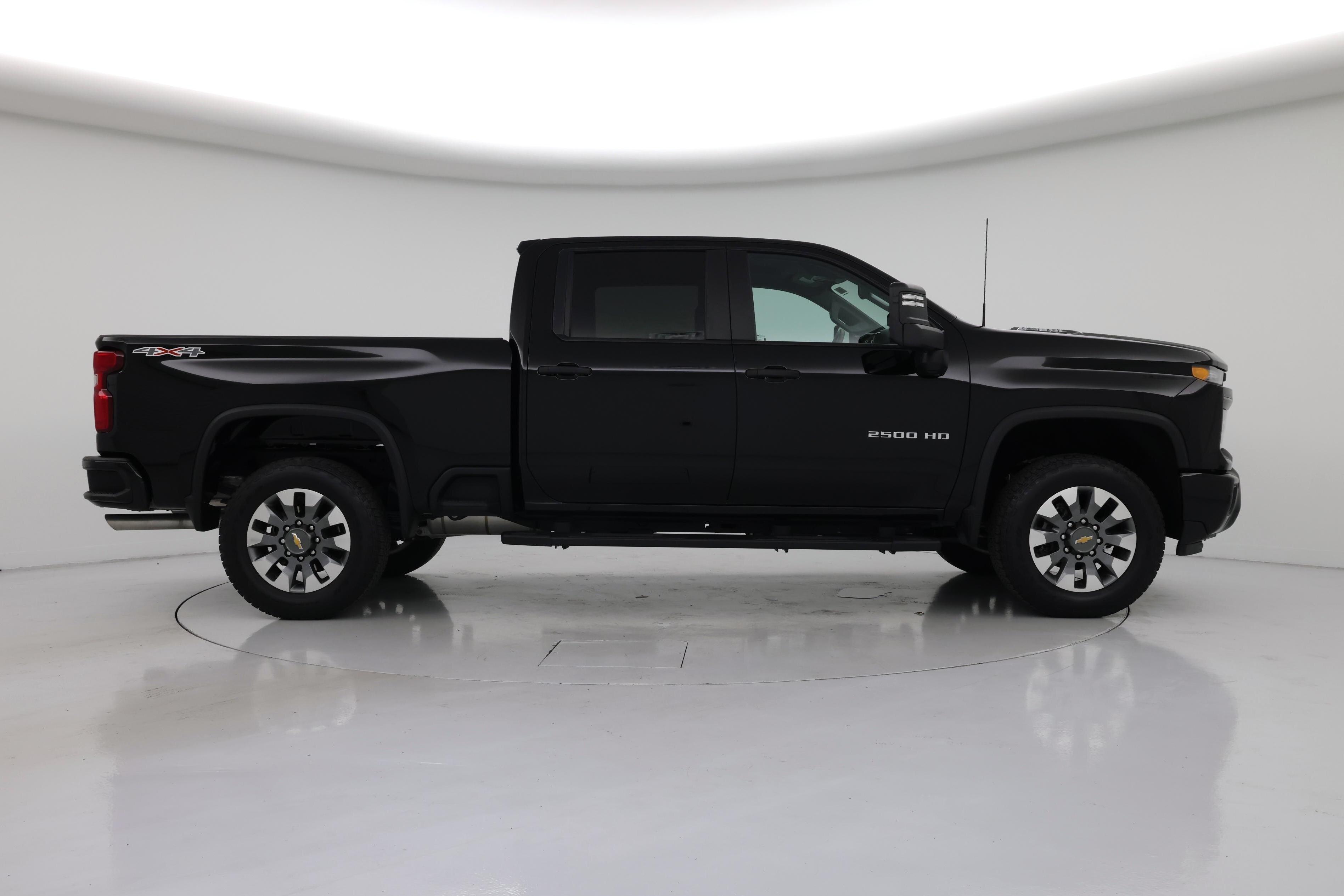Thumbnail: 2025 Chevrolet Silverado 2500 - 7