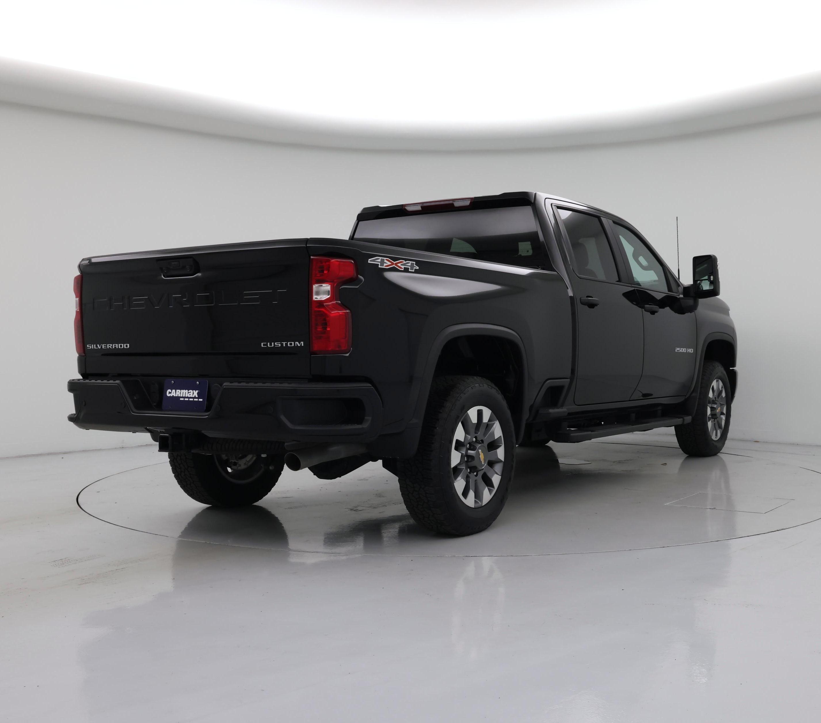 Thumbnail: 2025 Chevrolet Silverado 2500 - 8