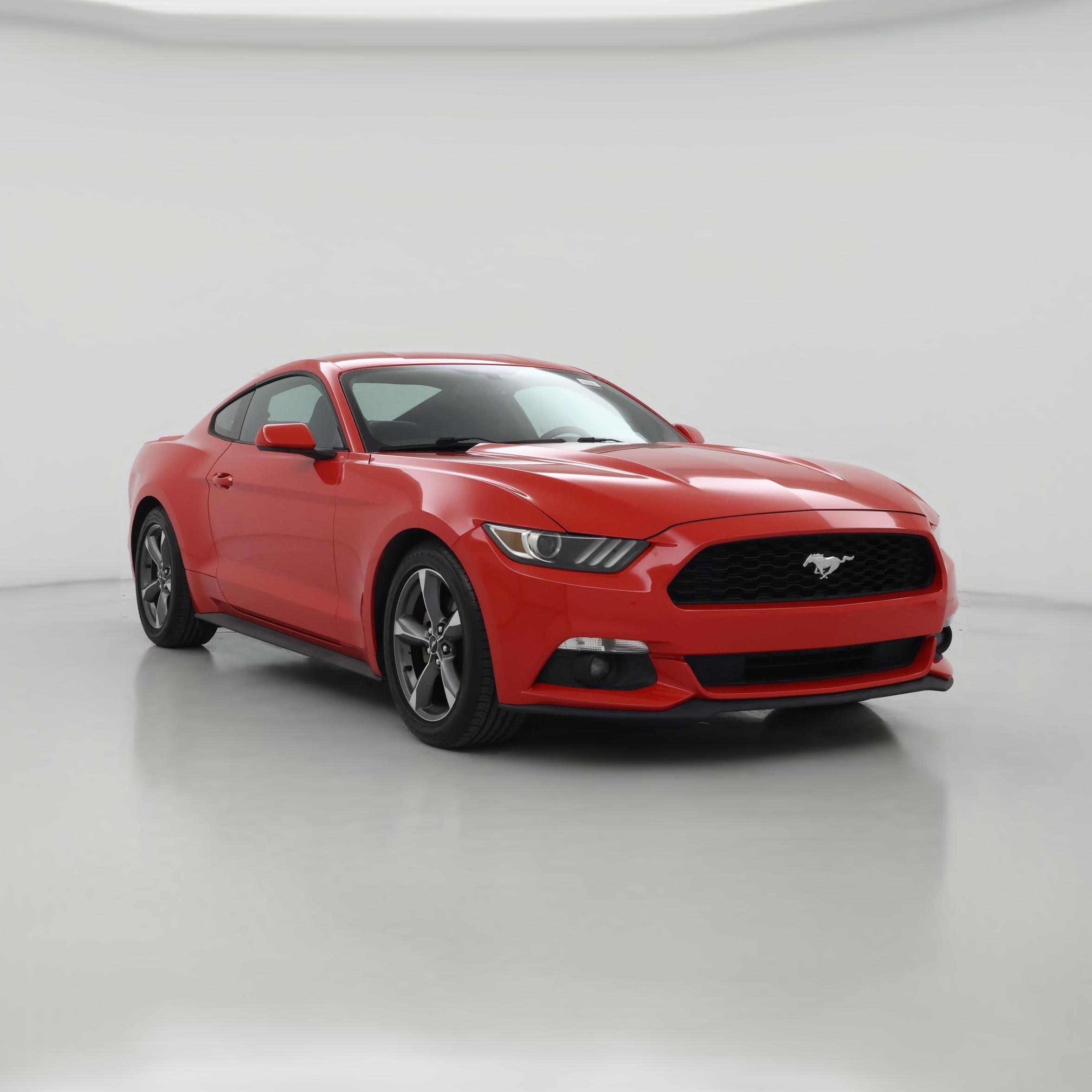 Thumbnail: 2016 Ford Mustang - 1