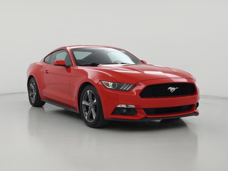 2016 Ford Mustang null