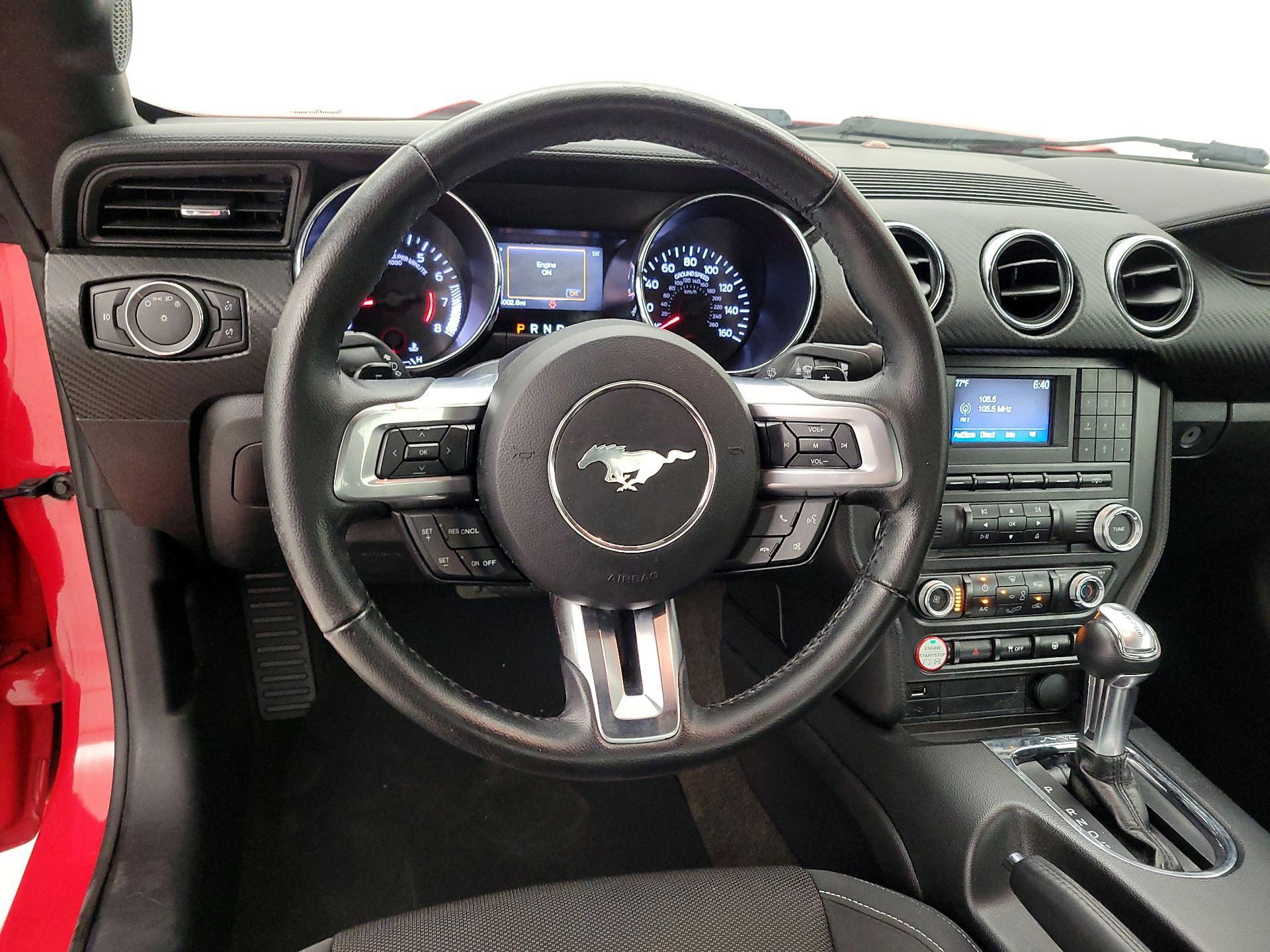 Thumbnail: 2016 Ford Mustang - 10