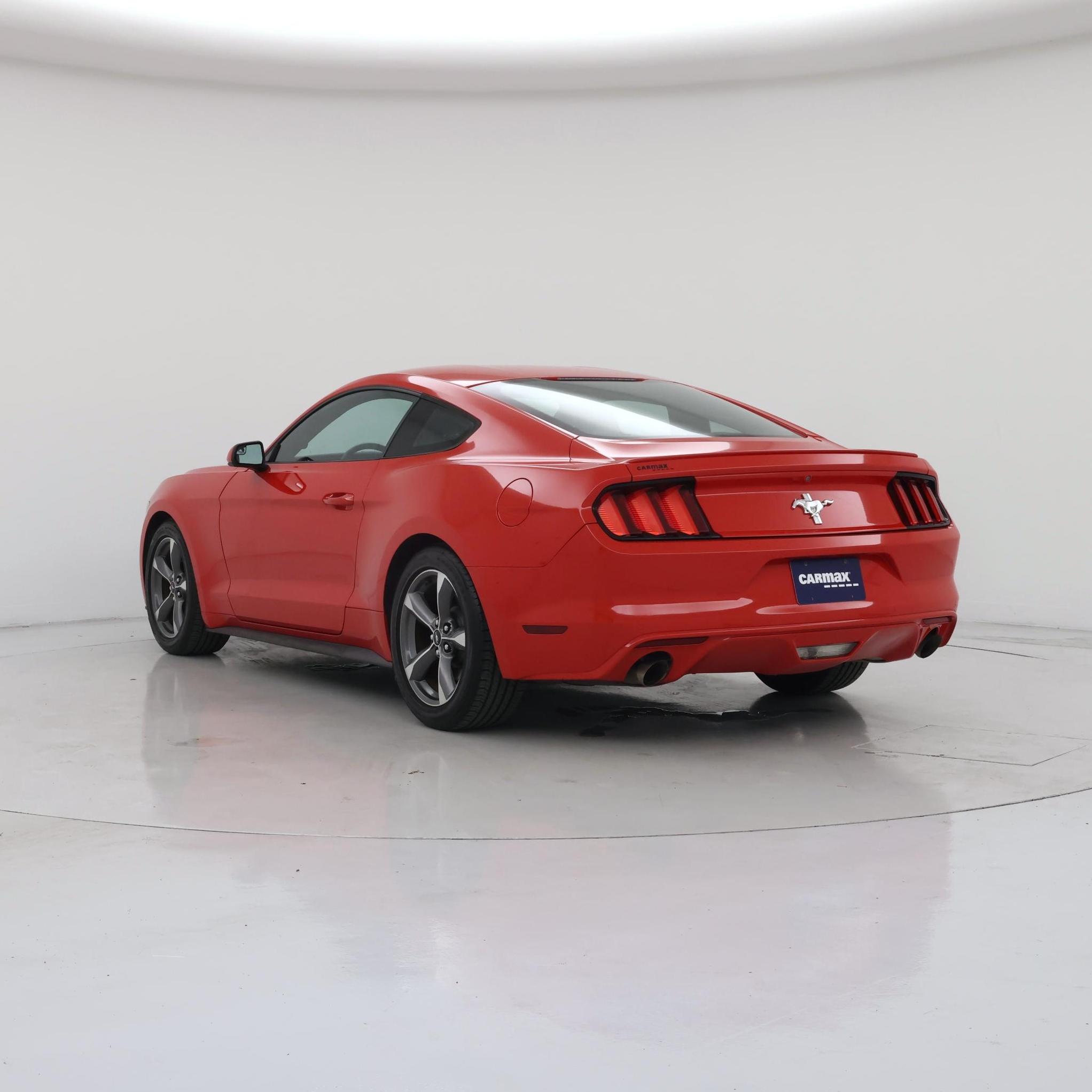Thumbnail: 2016 Ford Mustang - 2