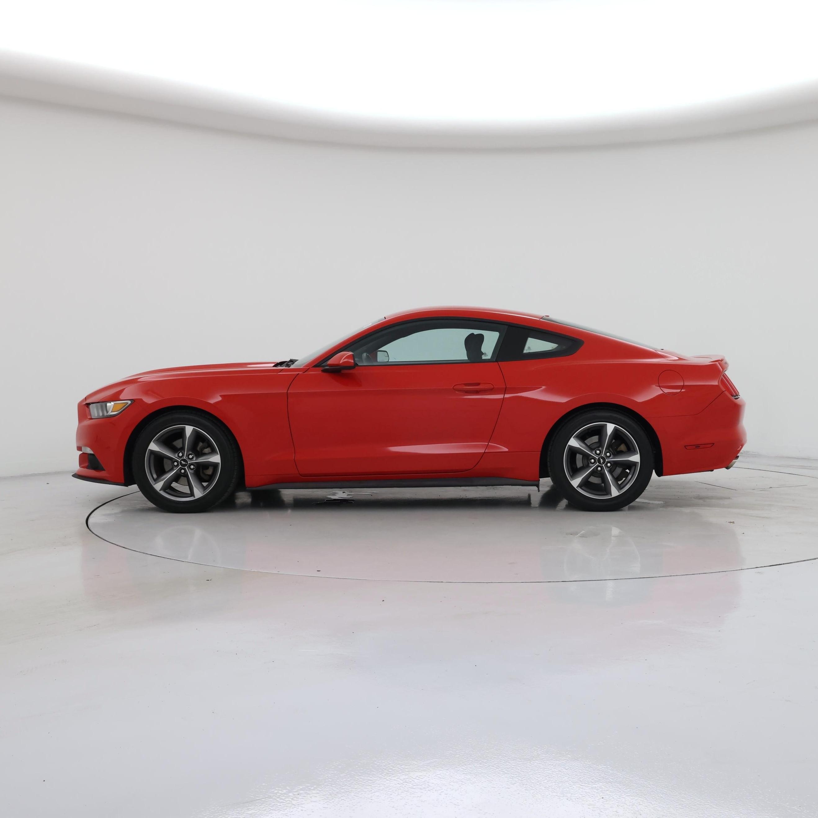 Thumbnail: 2016 Ford Mustang - 3