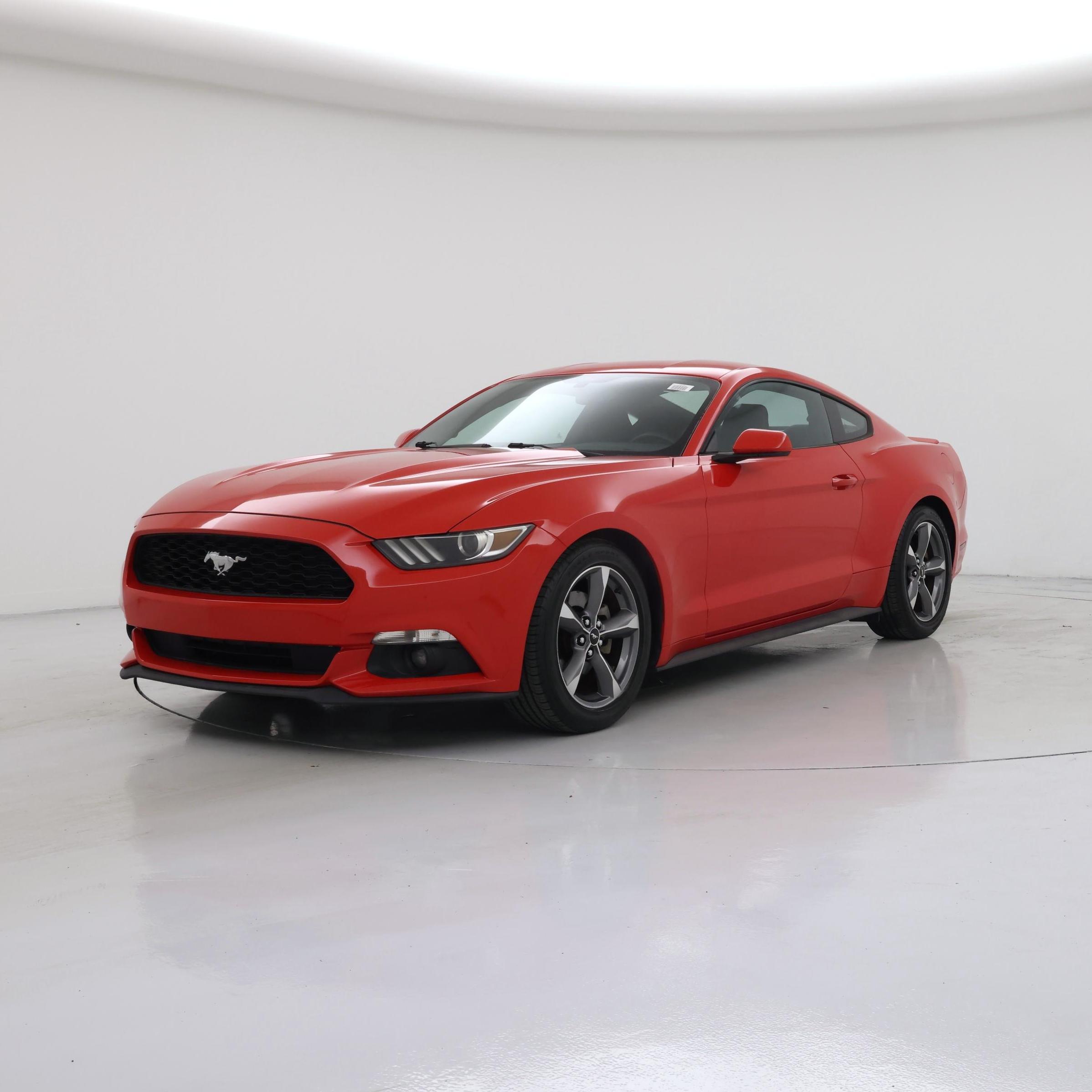 Thumbnail: 2016 Ford Mustang - 4