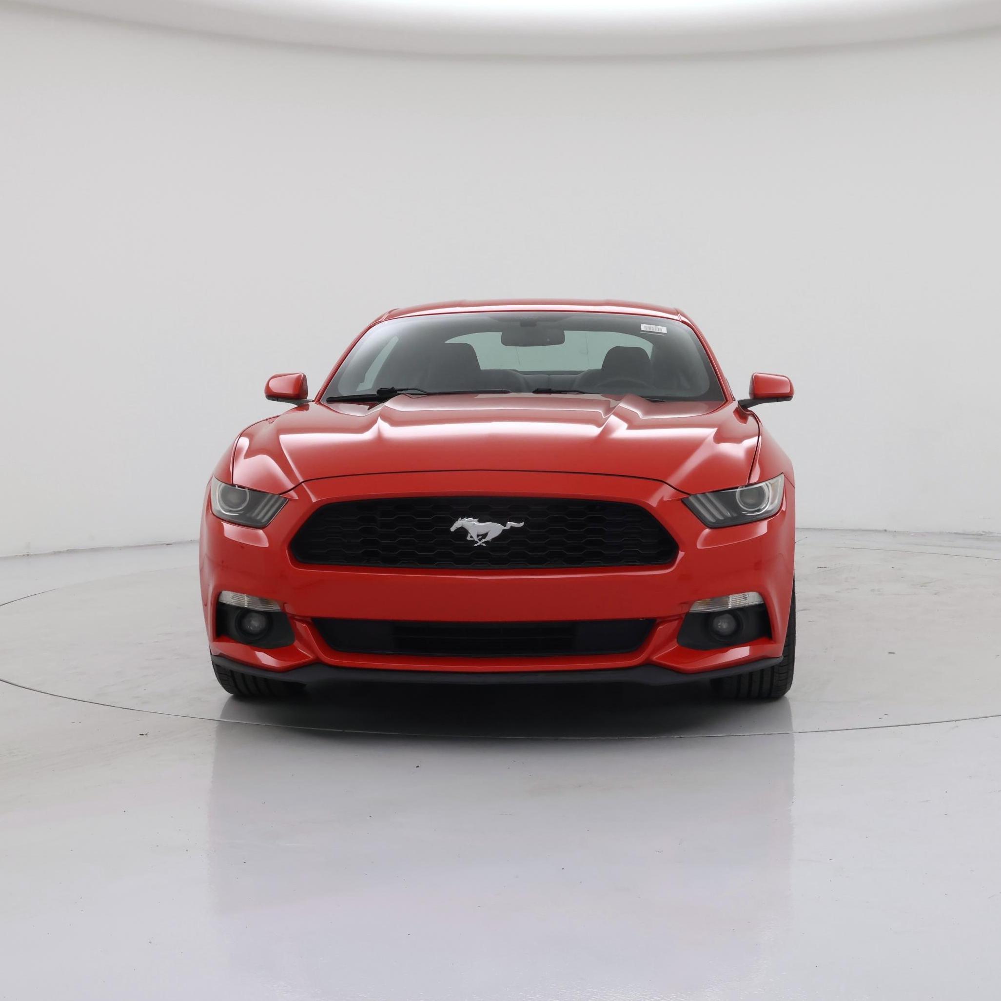 Thumbnail: 2016 Ford Mustang - 5