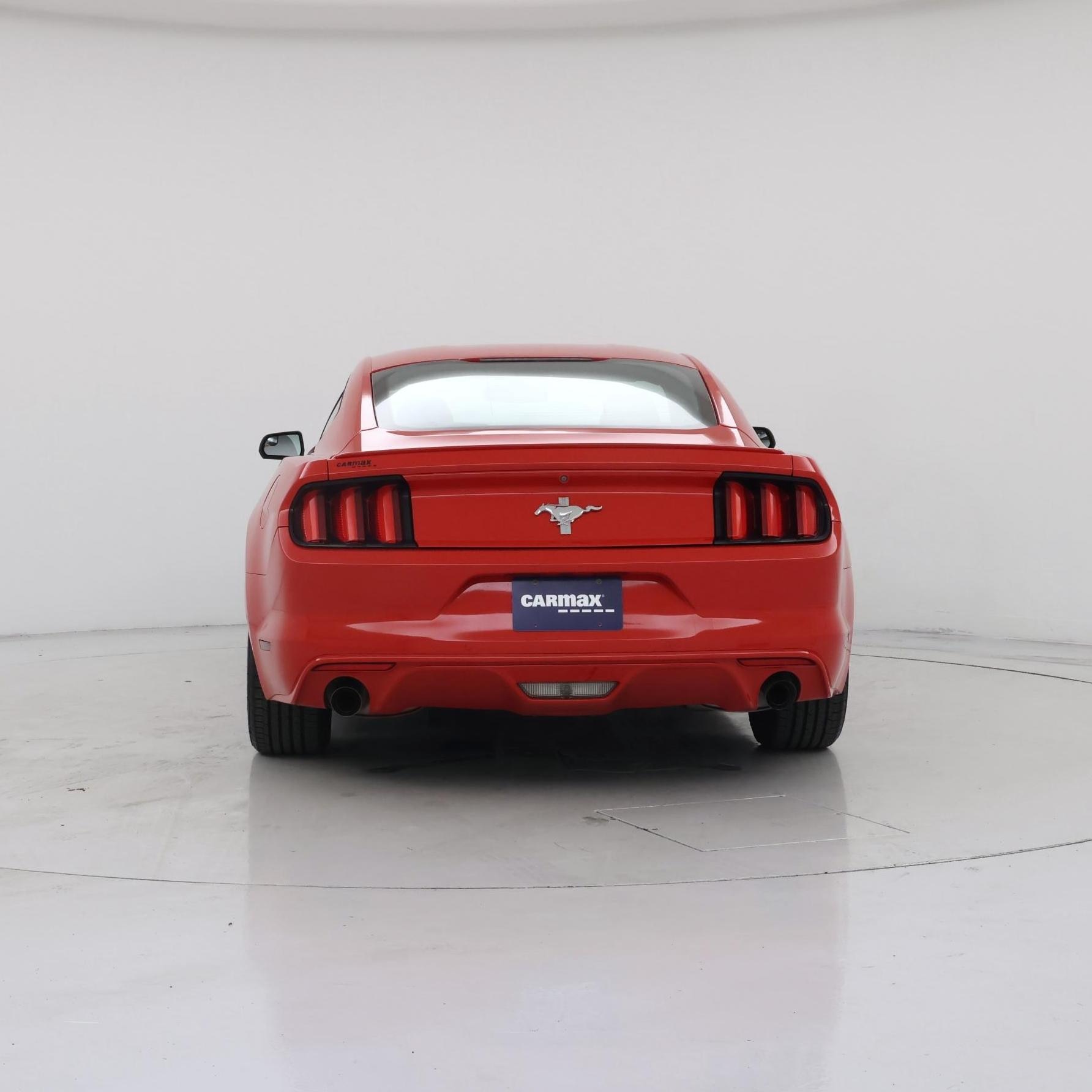 Thumbnail: 2016 Ford Mustang - 6