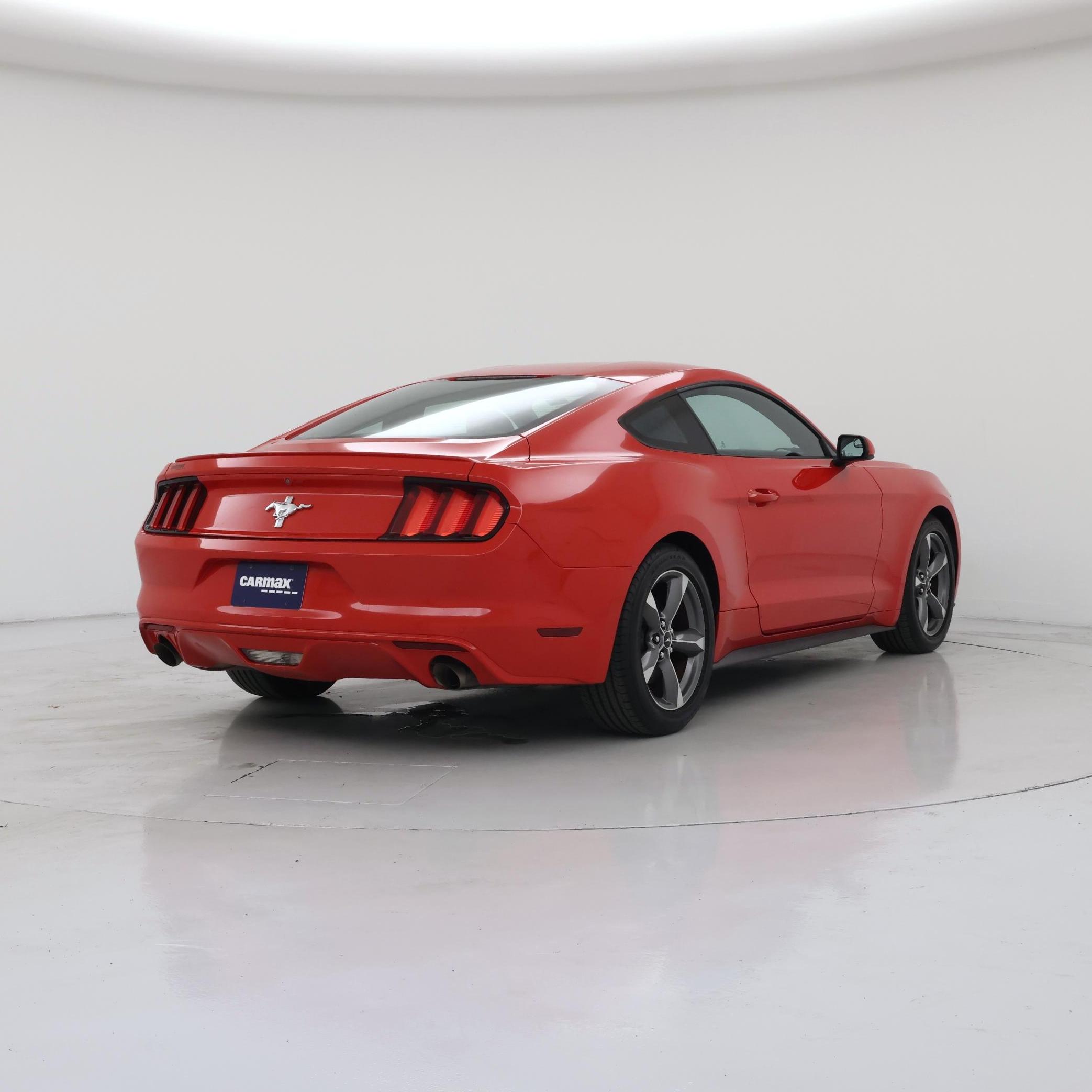 Thumbnail: 2016 Ford Mustang - 8