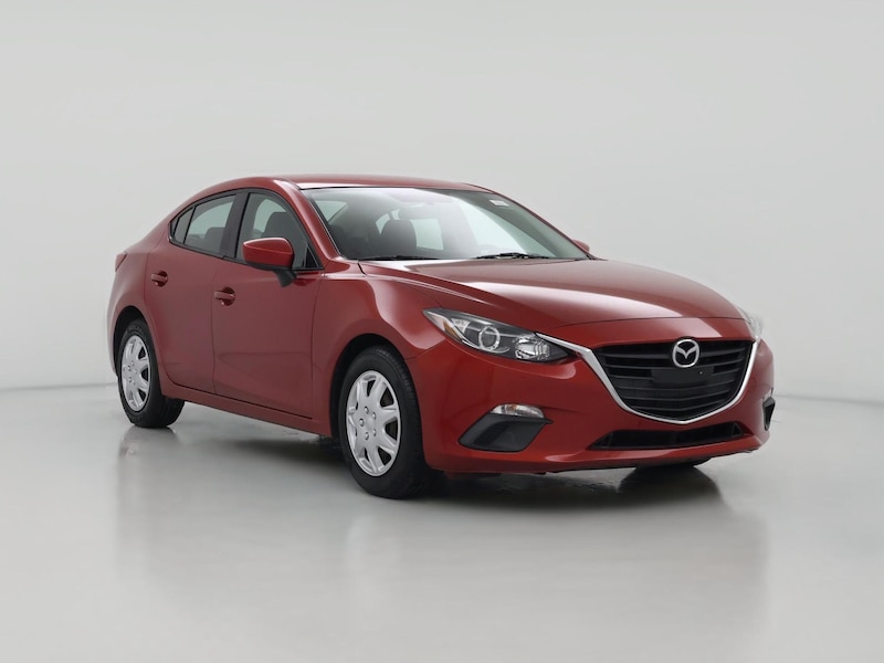2016 Mazda Mazda3 i Sport -
                  Tampa, FL