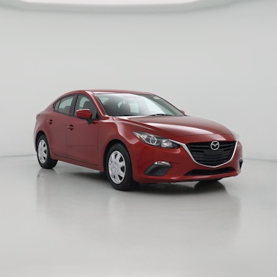 2016 Mazda Mazda3 I Sport