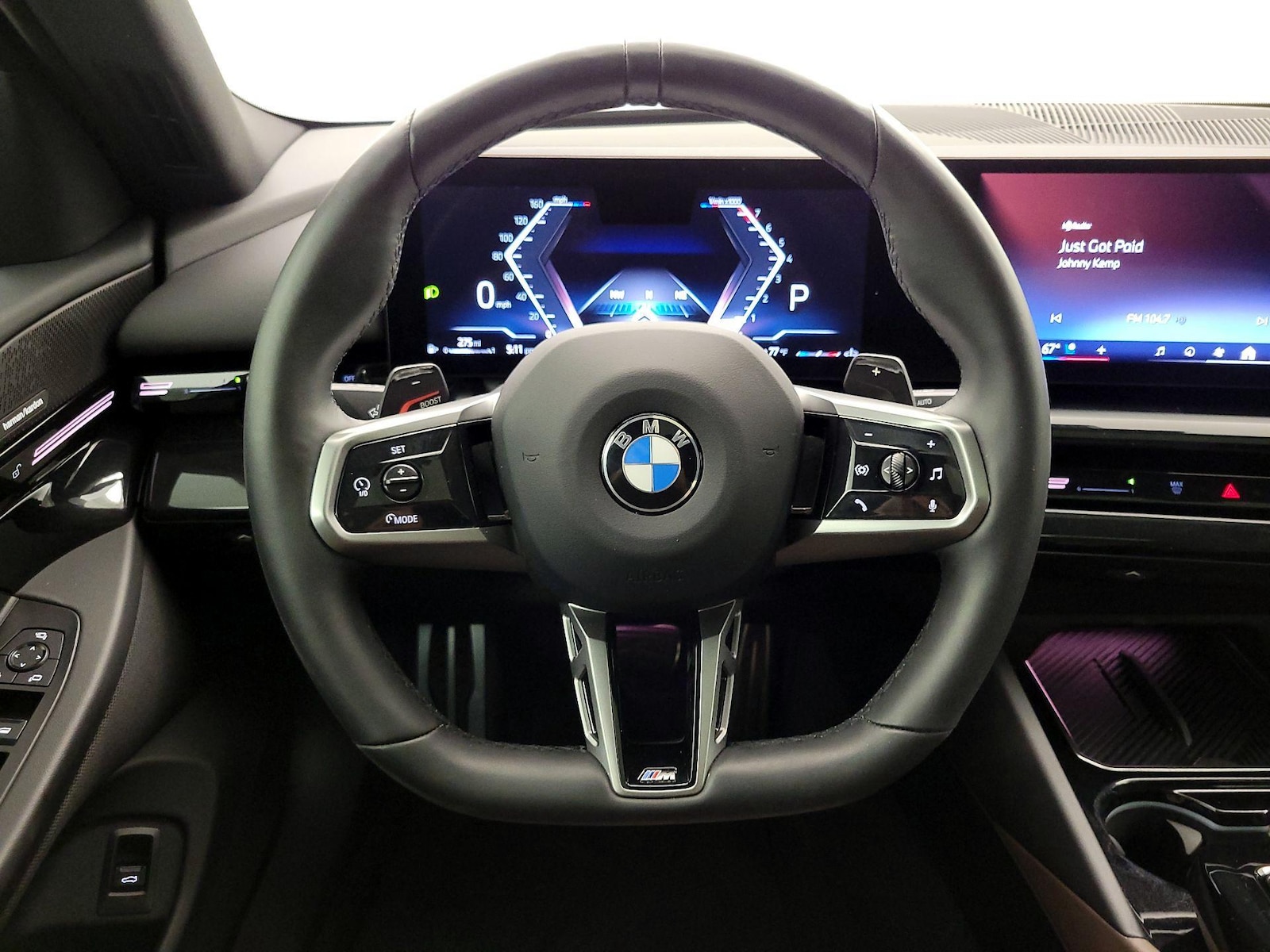 Lane Departure Warning