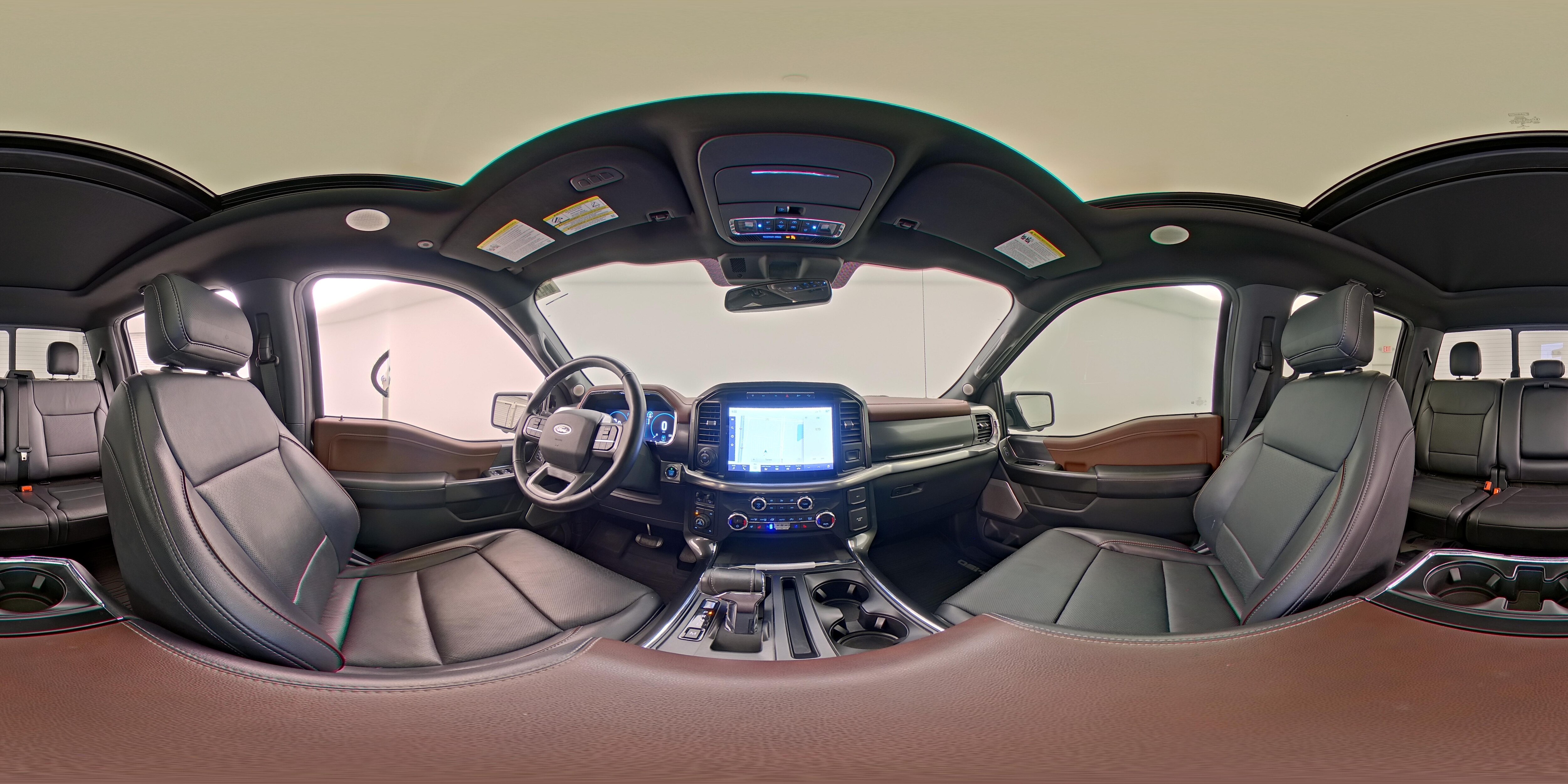 2021 Ford F-150 Lariat - Photo 26
