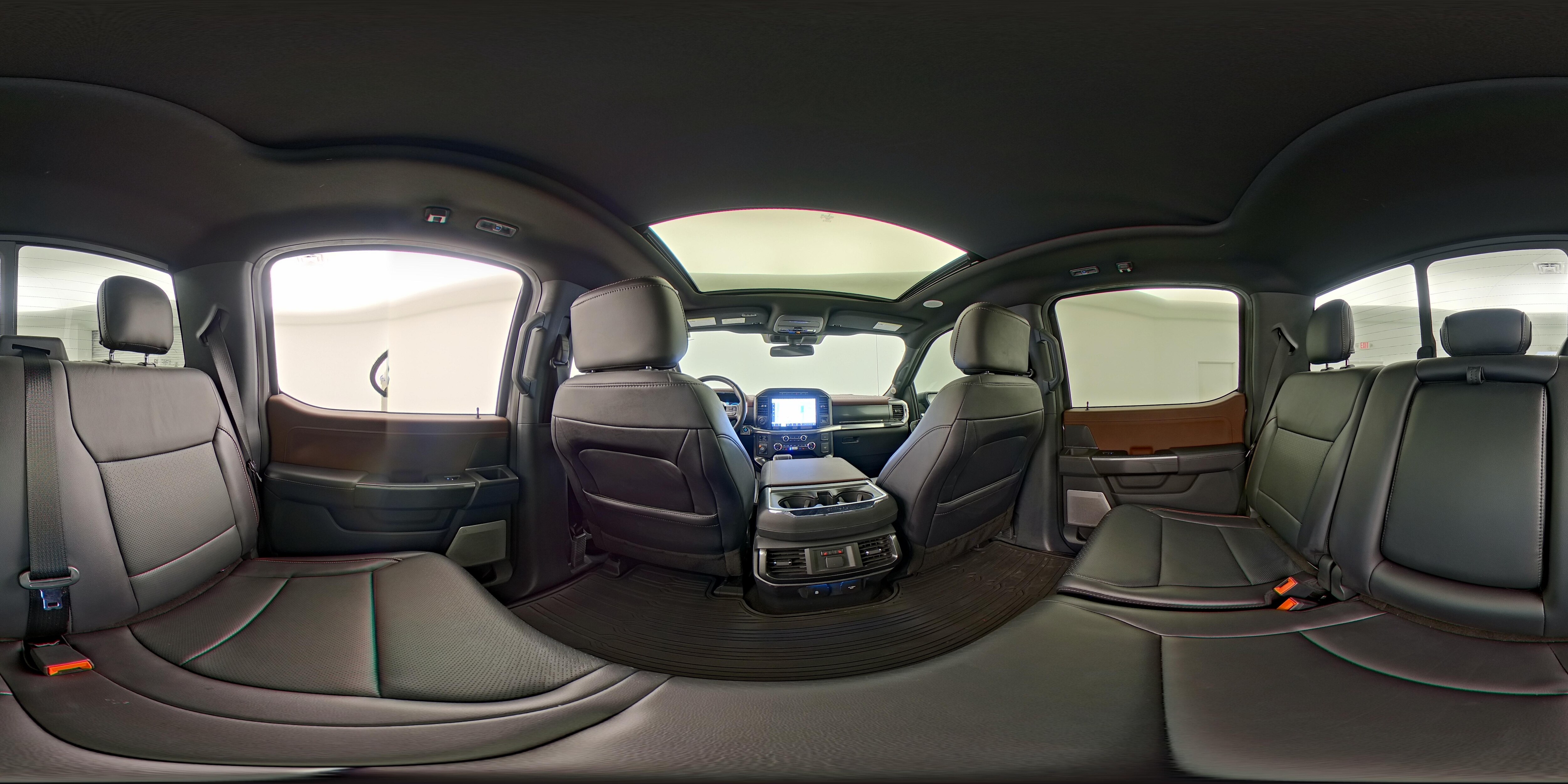 2021 Ford F-150 Lariat - Photo 27