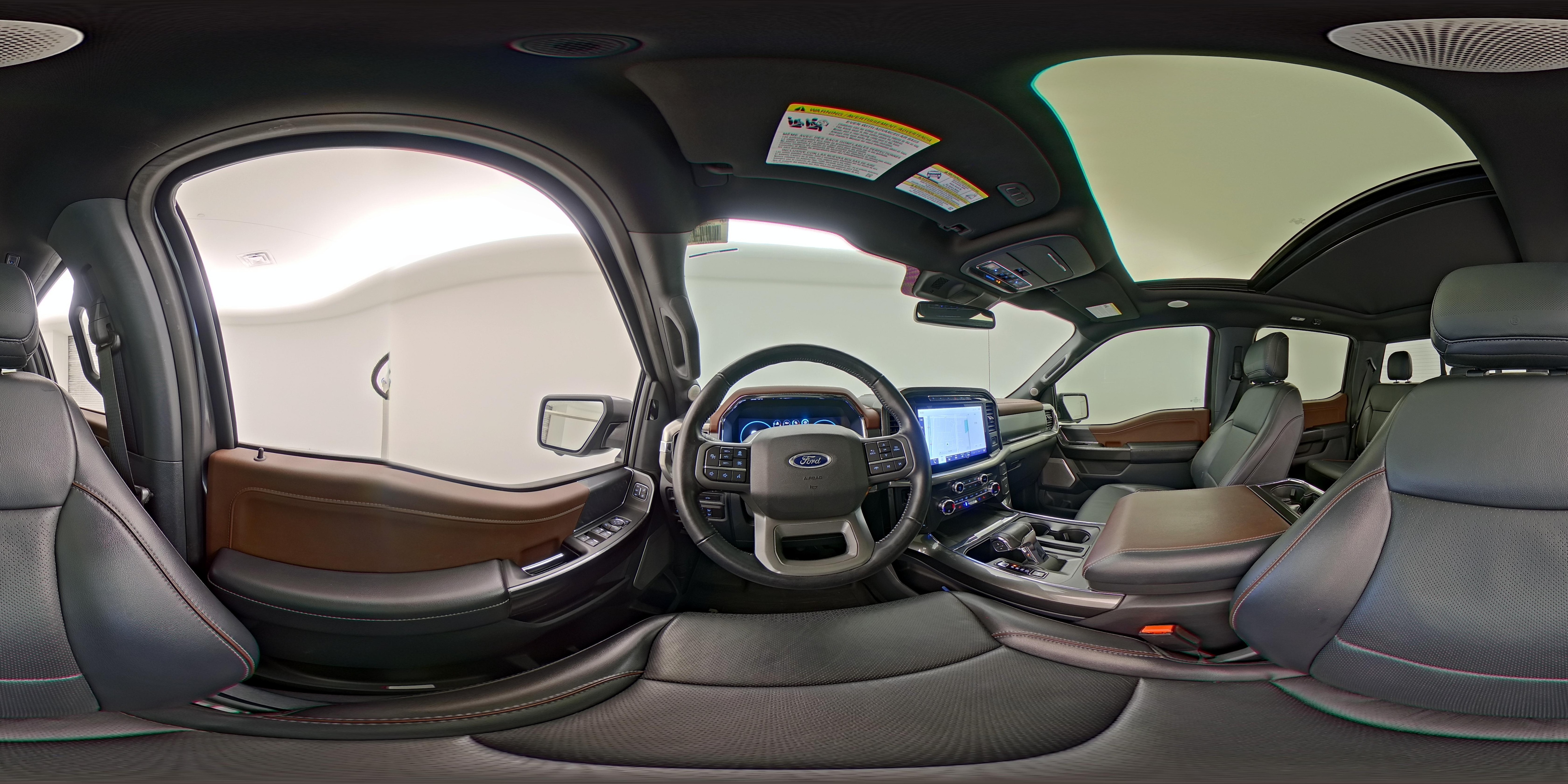 2021 Ford F-150 Lariat - Photo 28