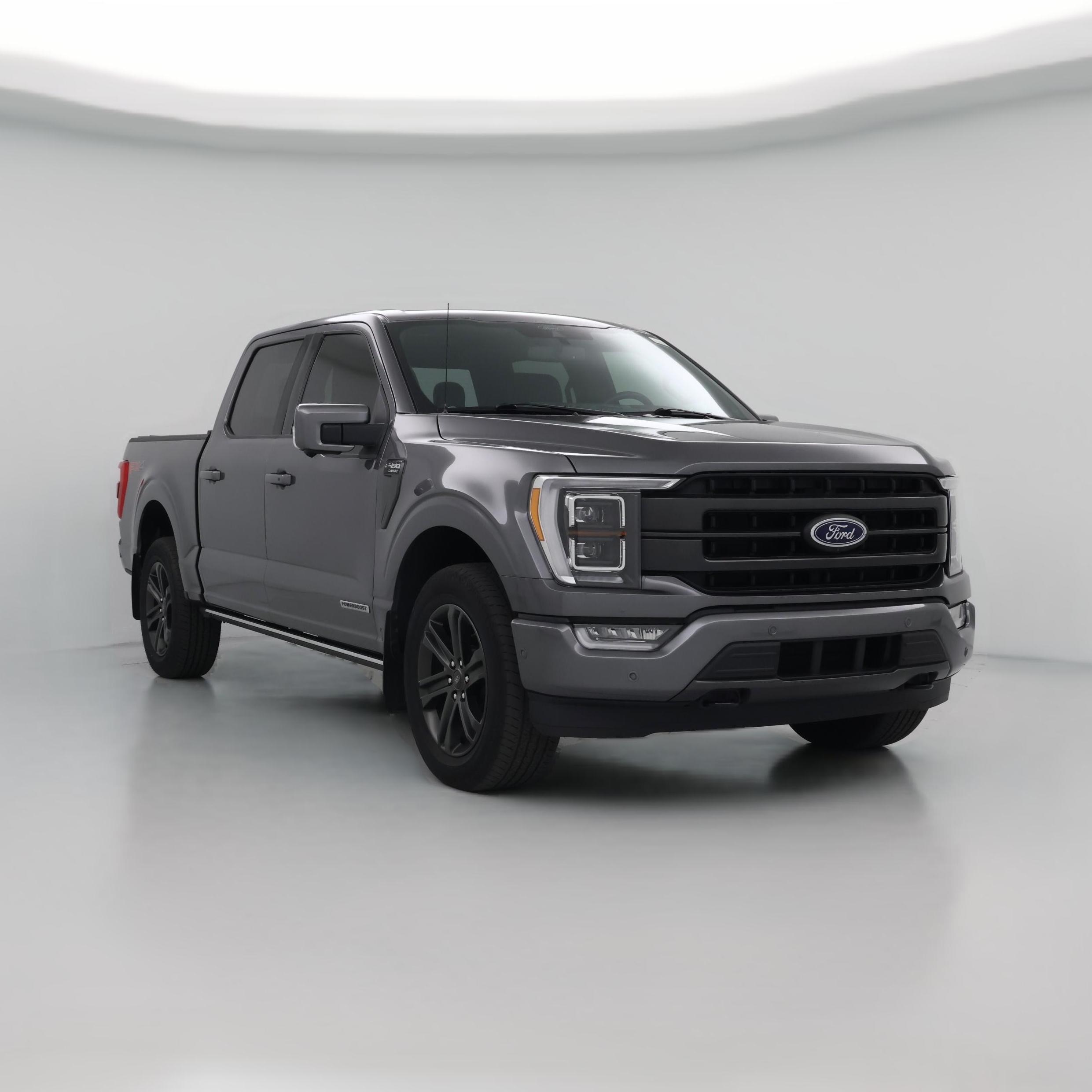 Thumbnail: 2021 Ford F-150 - 1