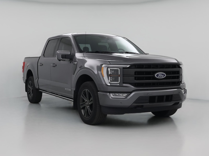2021 Ford F150 Lariat
