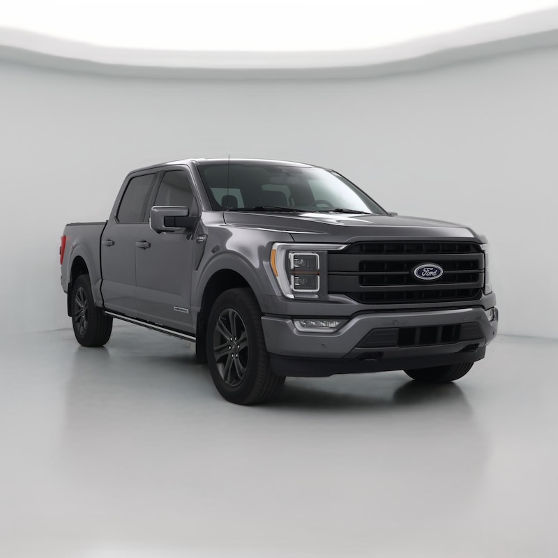 2021 Ford F150 Lariat