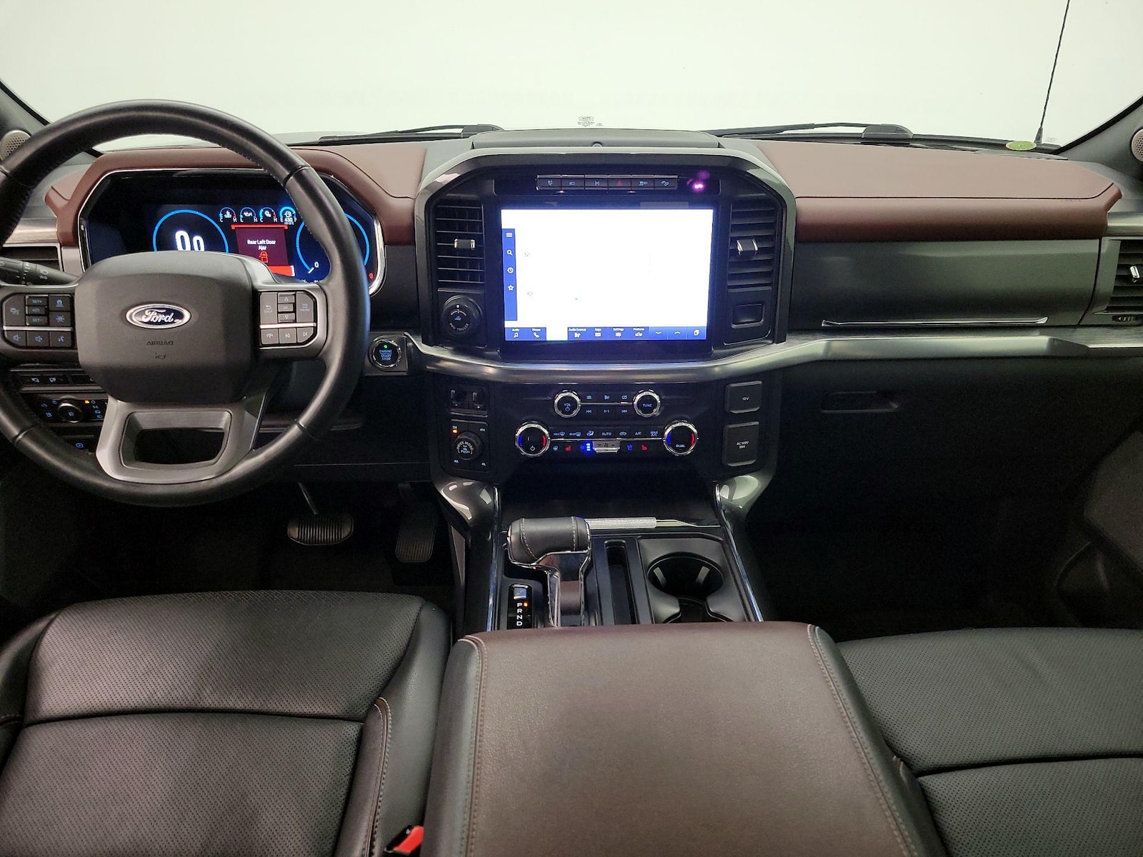 2021 Ford F-150 Lariat - Photo 10