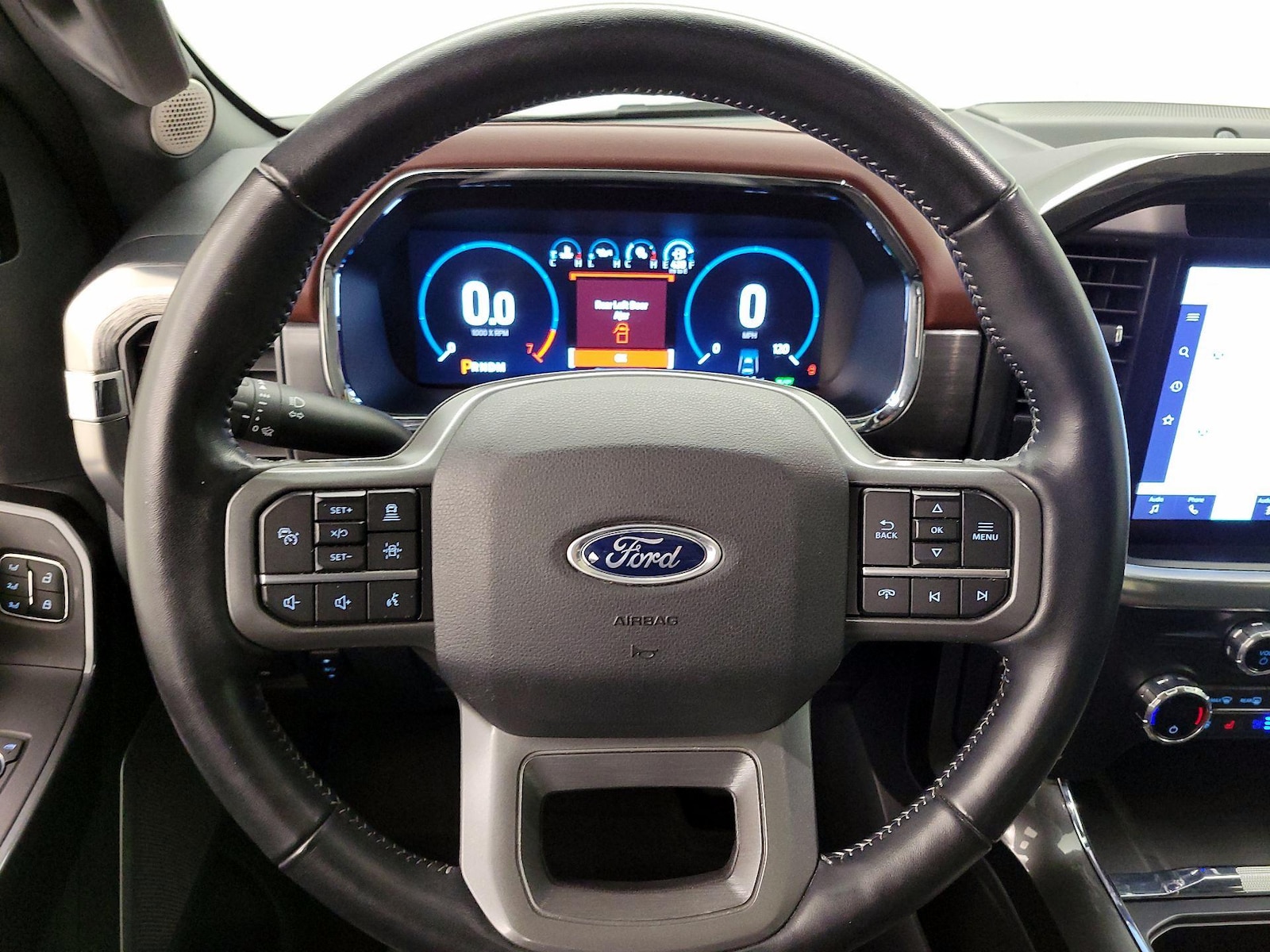 2021 Ford F-150 Lariat - Photo 11