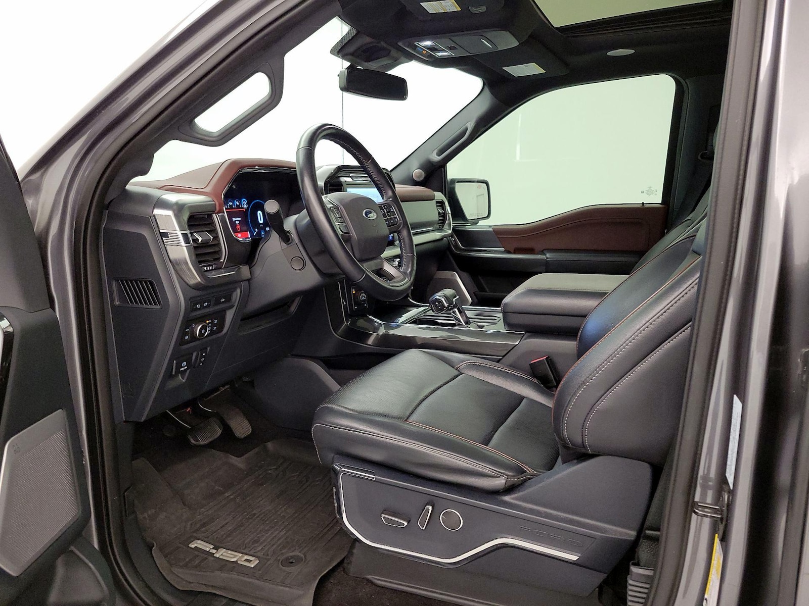 2021 Ford F-150 Lariat - Photo 12